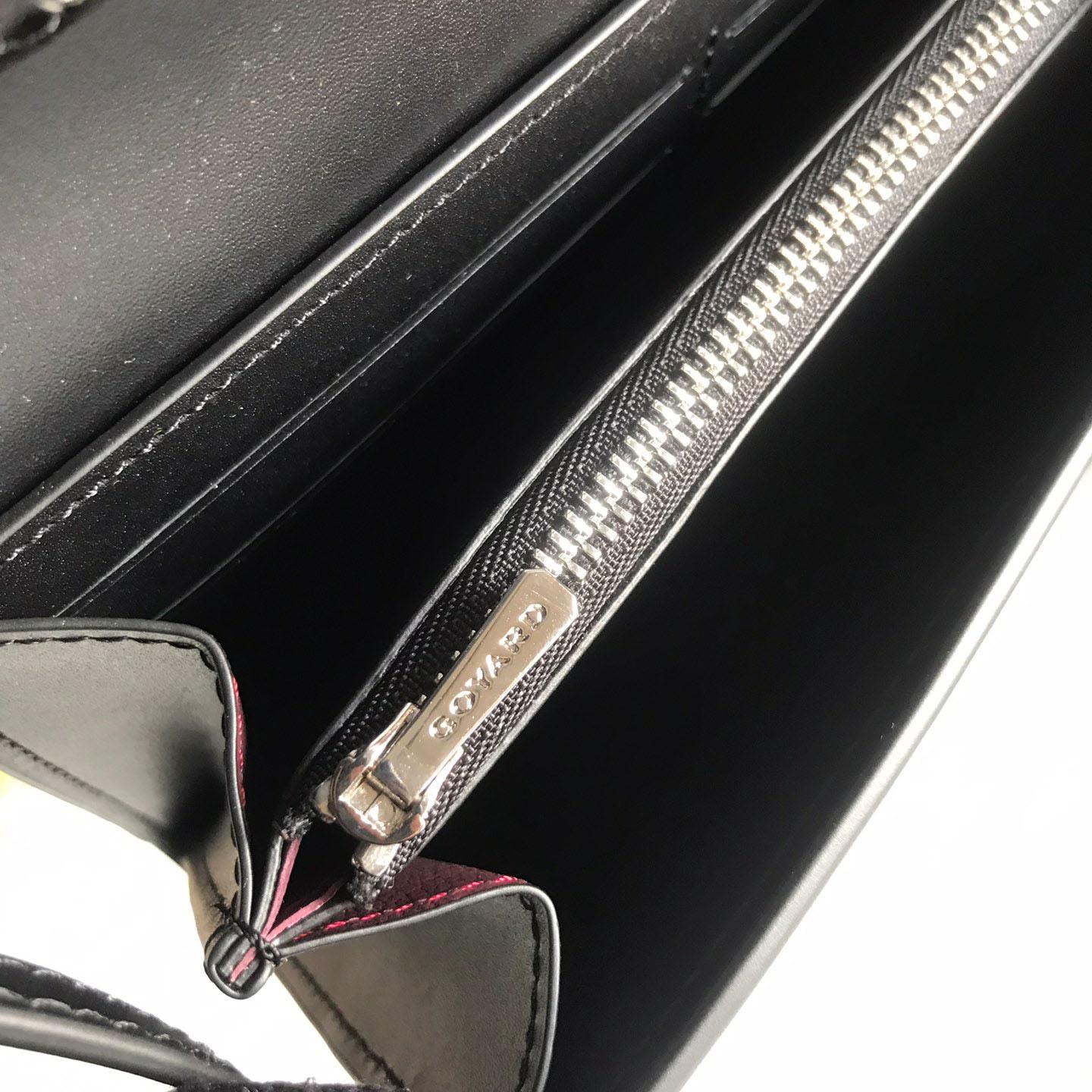 Goyard Varenne Continental Wallet - DopestKickz