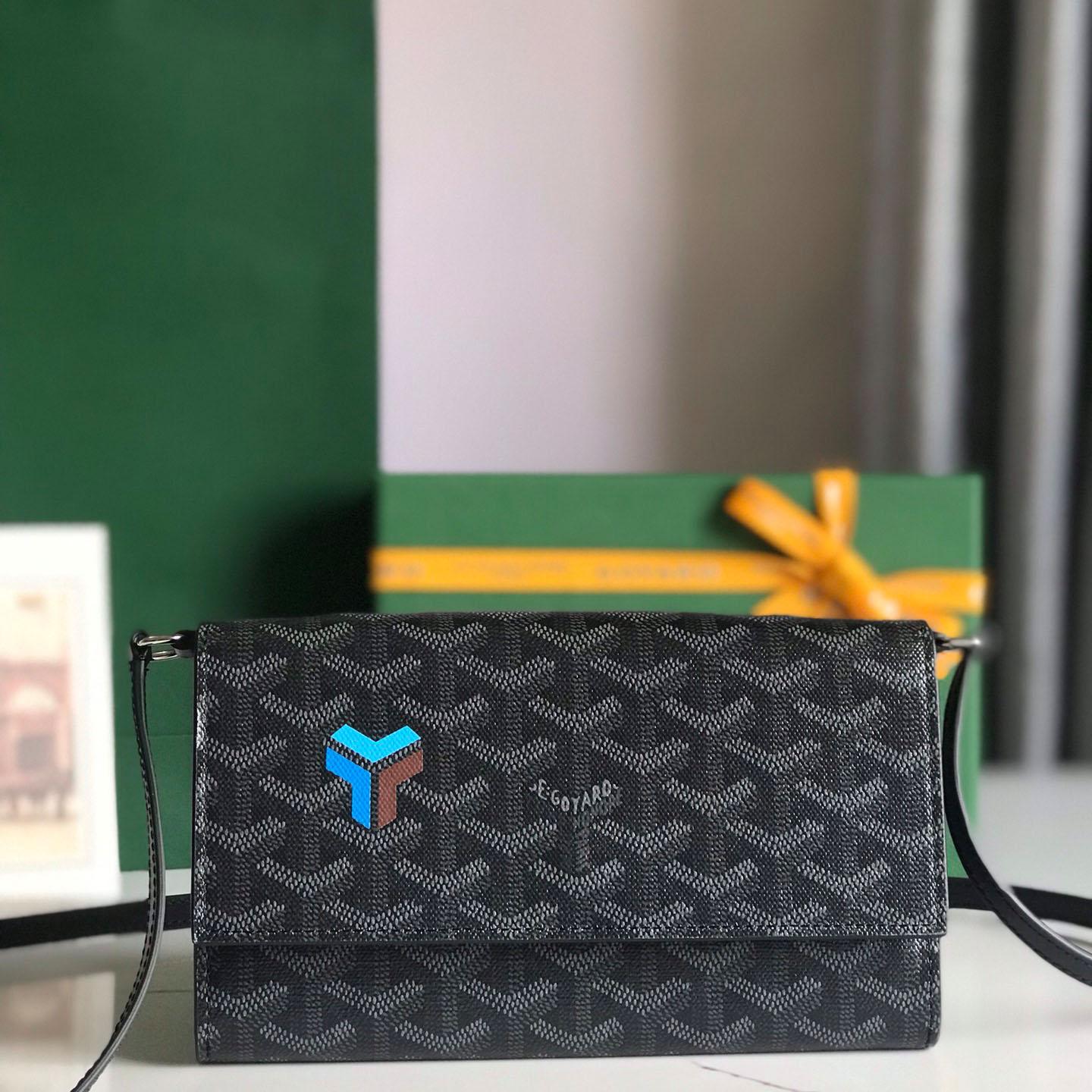 Goyard Varenne Continental Wallet - DopestKickz