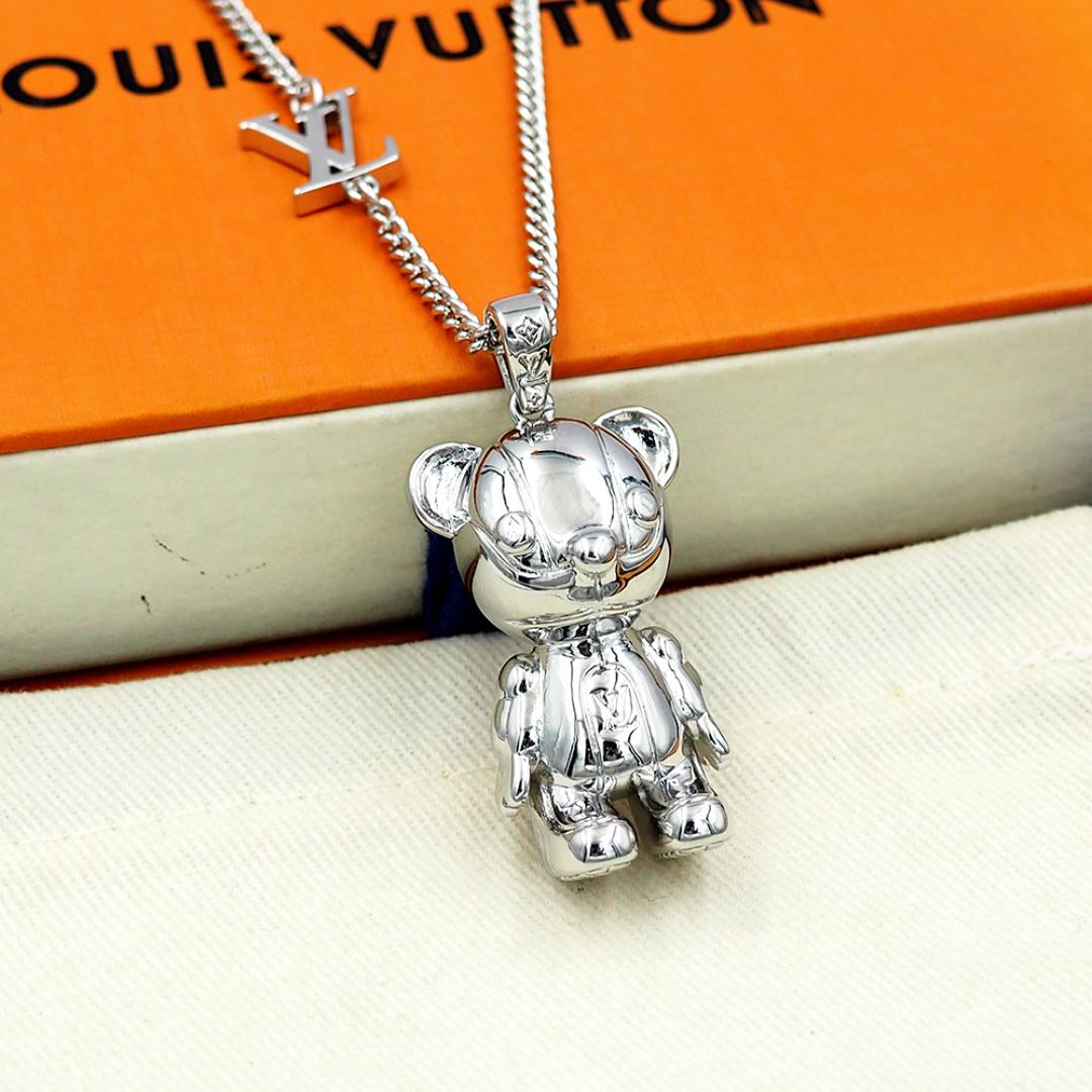 Louis Vuitton LV Louis Medium Charm   M03090 - DopestKickz