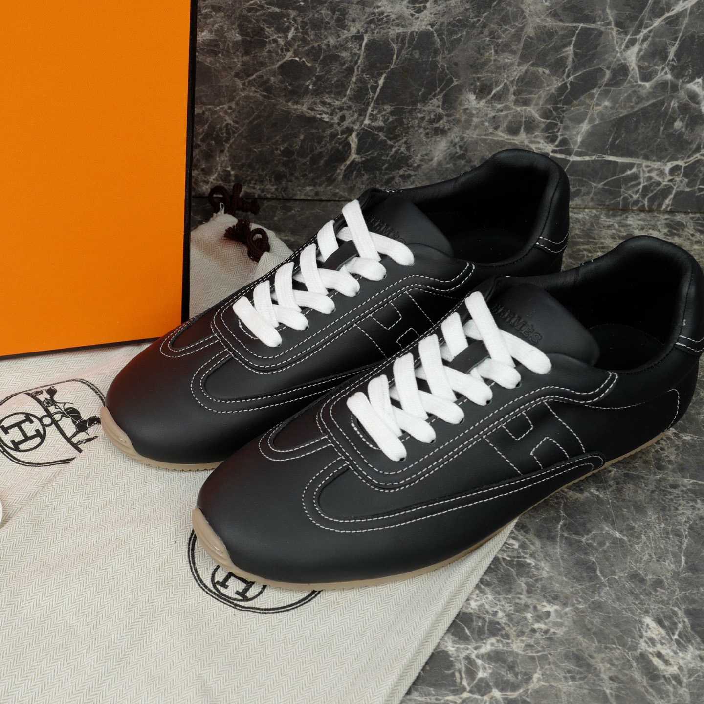 Hermes Master Sneaker - DopestKickz