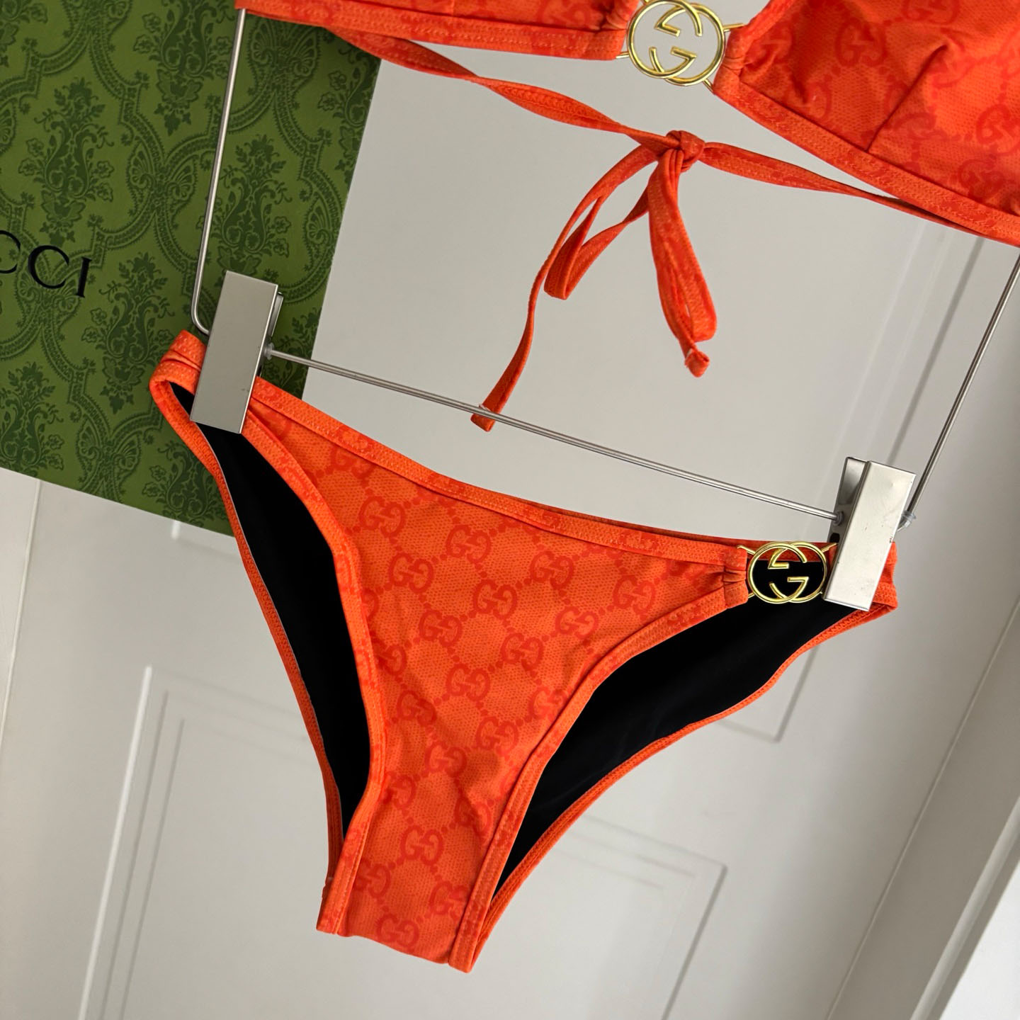 Gucci GG Jersey Bikini - DopestKickz