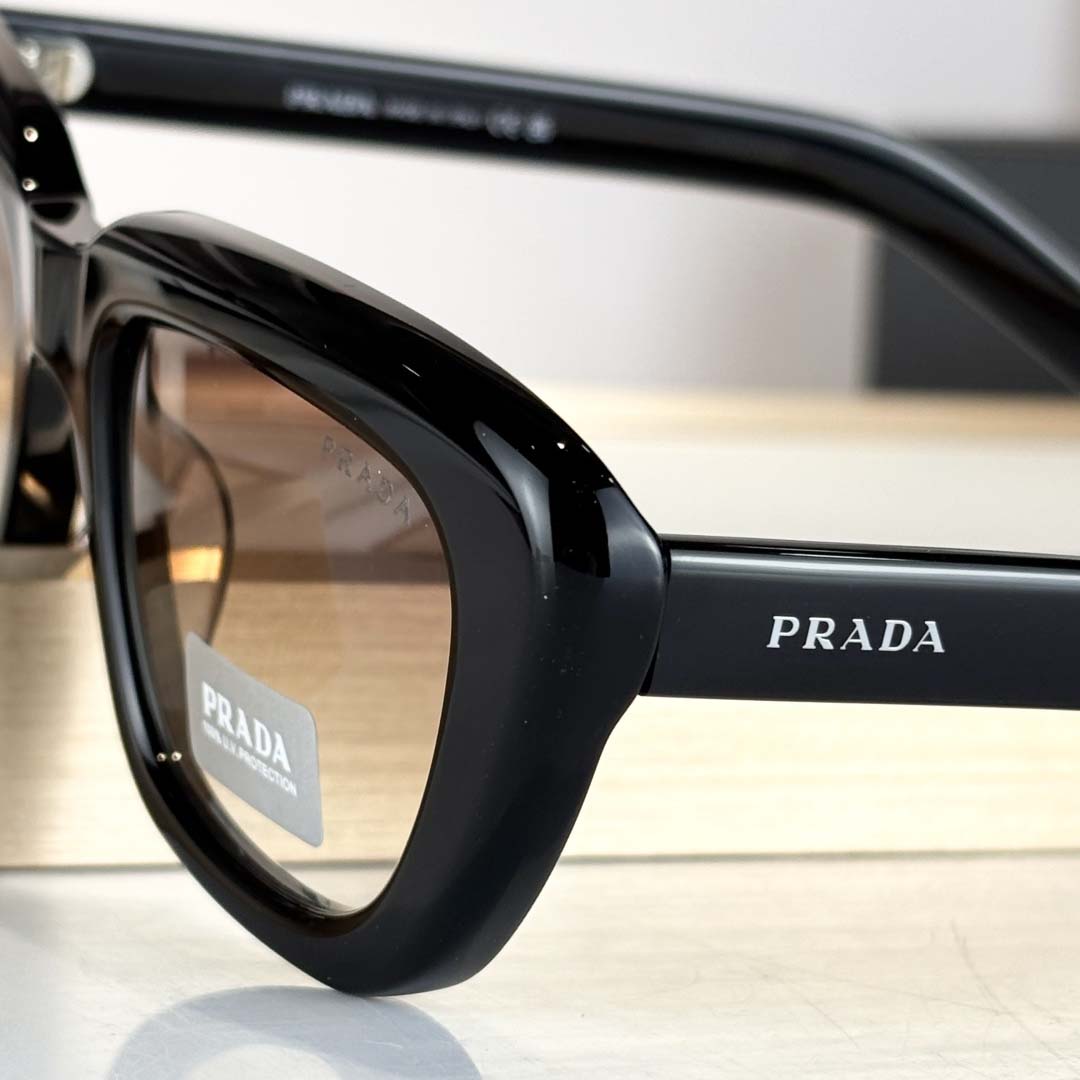 Prada PR D07S Sunglasses     - DopestKickz