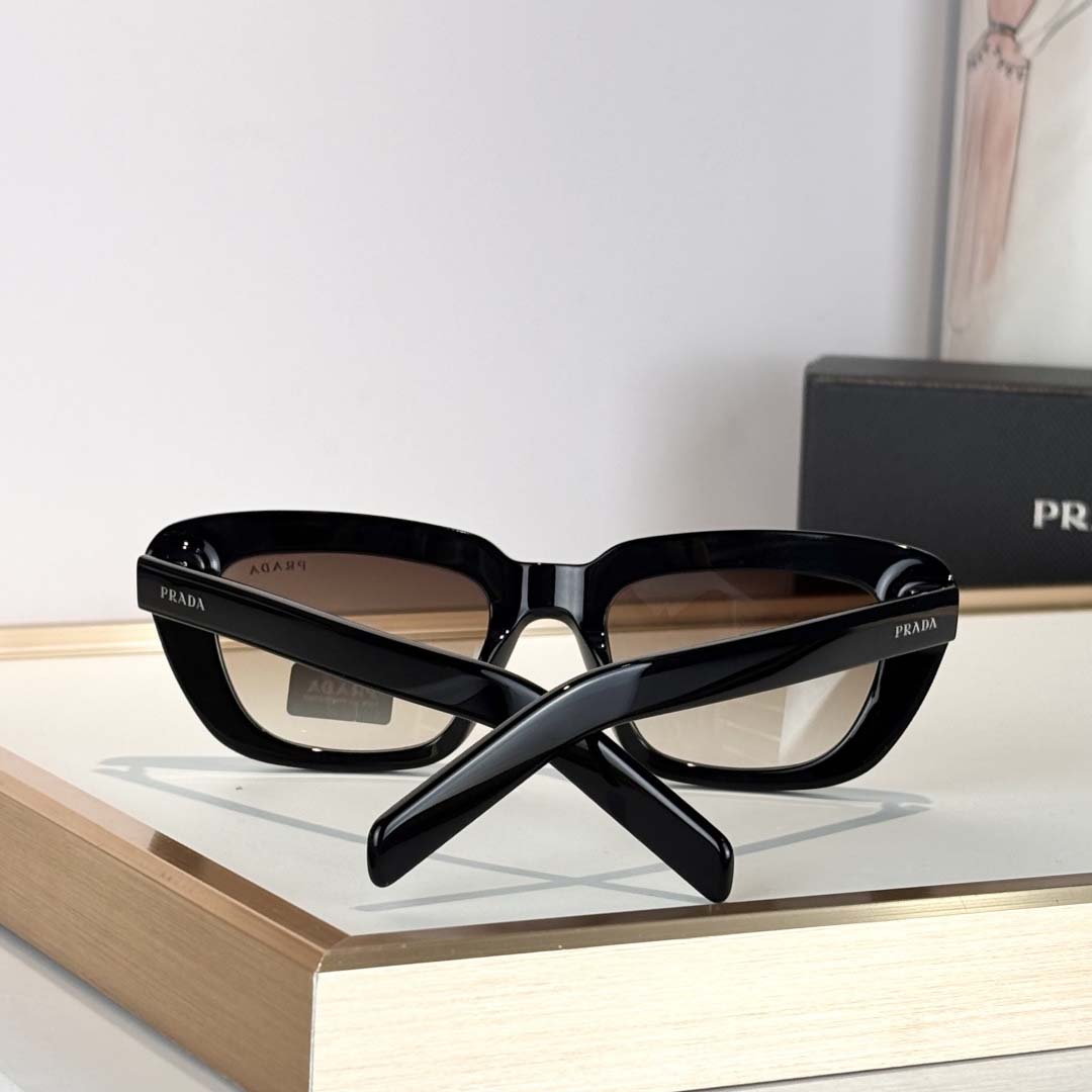 Prada PR D07S Sunglasses     - DopestKickz