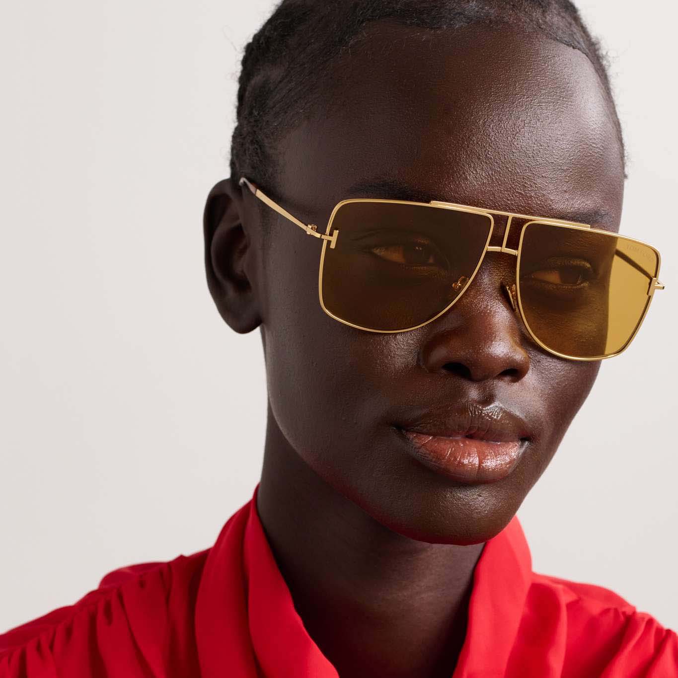 Tom Ford TF1307 Sunglasses - DopestKickz