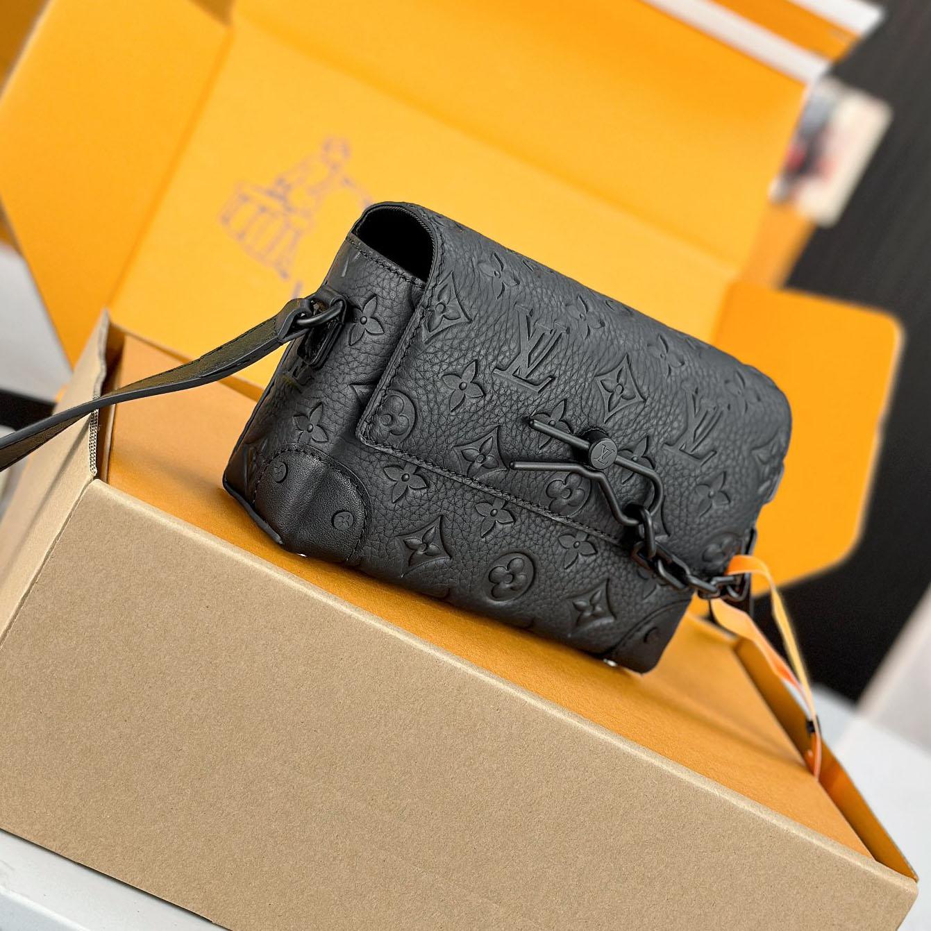 Louis Vuitton Steamer Wearable Wallet M81746 - DopestKickz