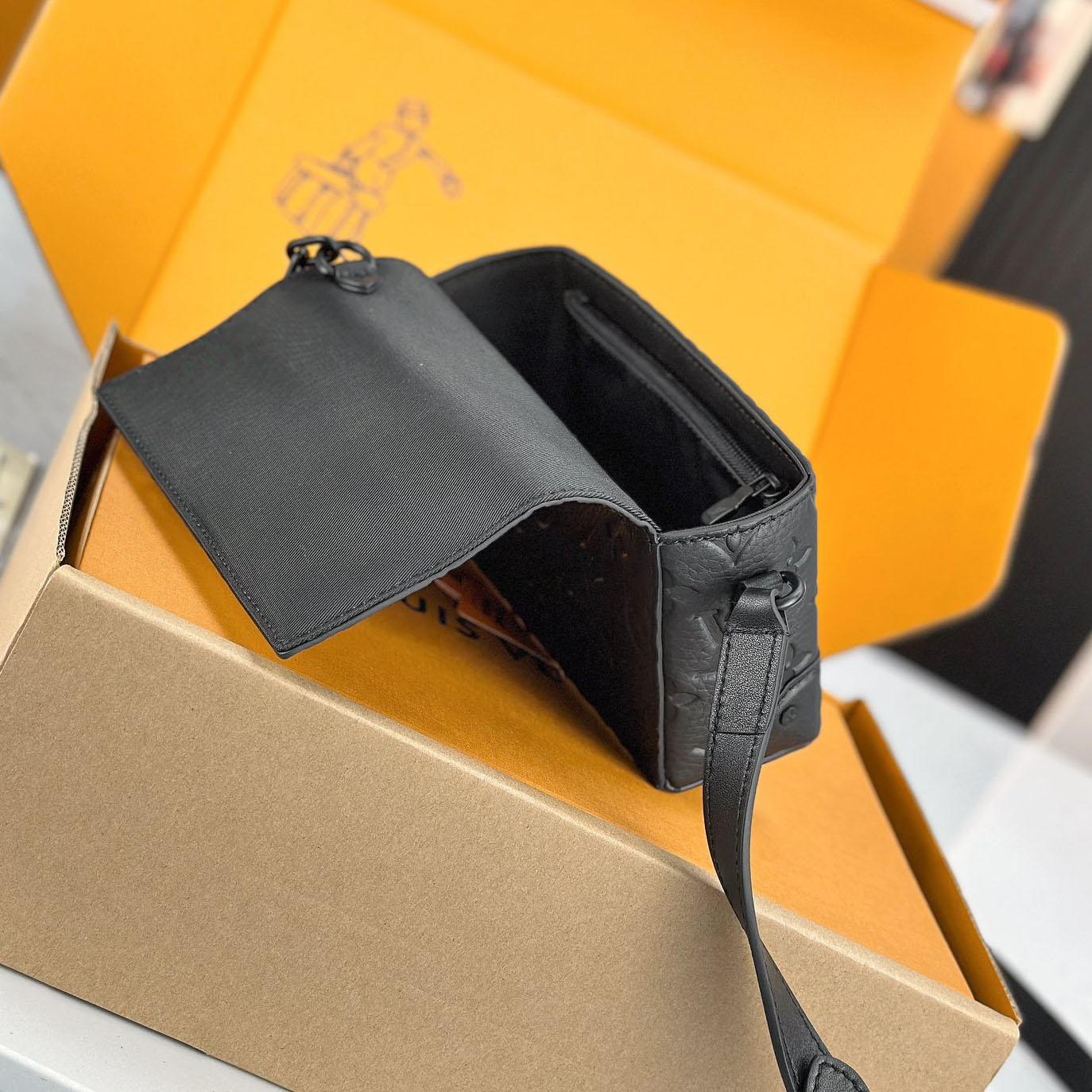 Louis Vuitton Steamer Wearable Wallet M81746 - DopestKickz