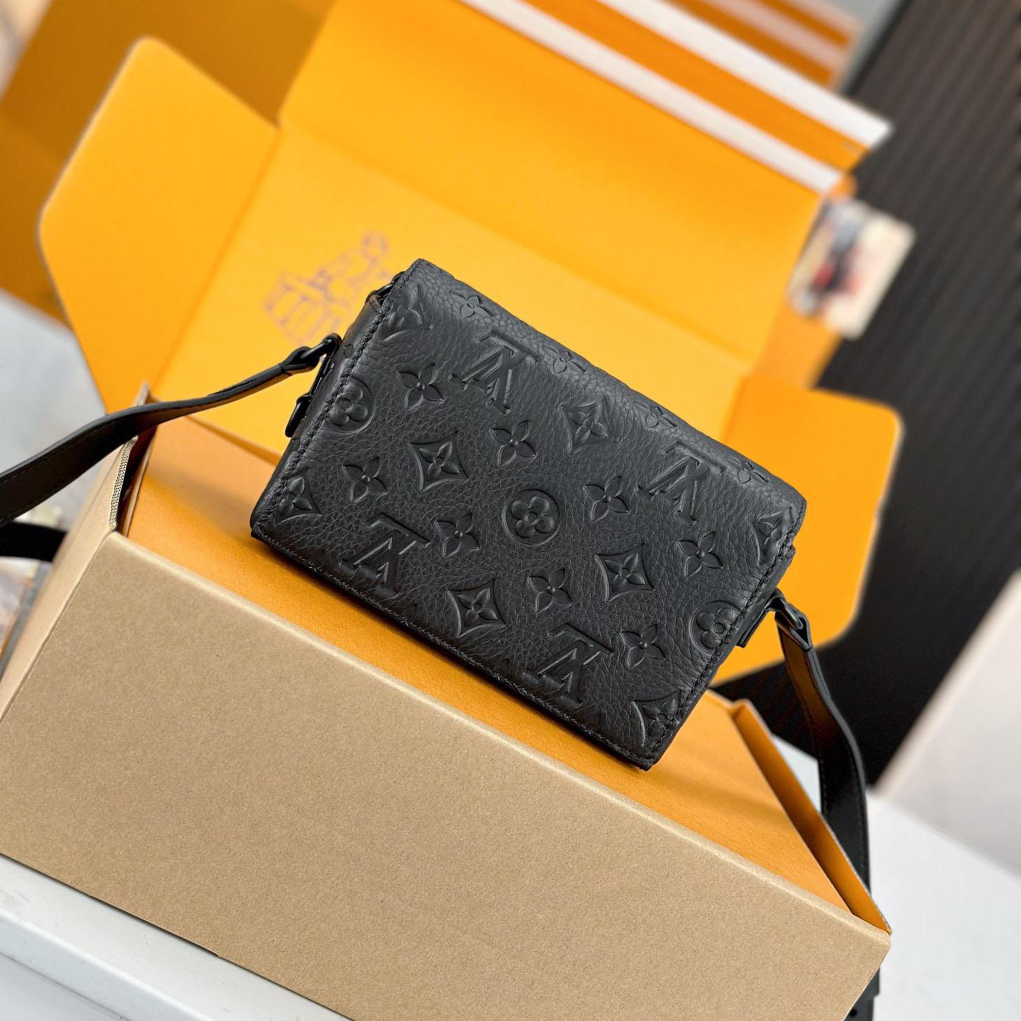 Louis Vuitton Steamer Wearable Wallet M81746 - DopestKickz