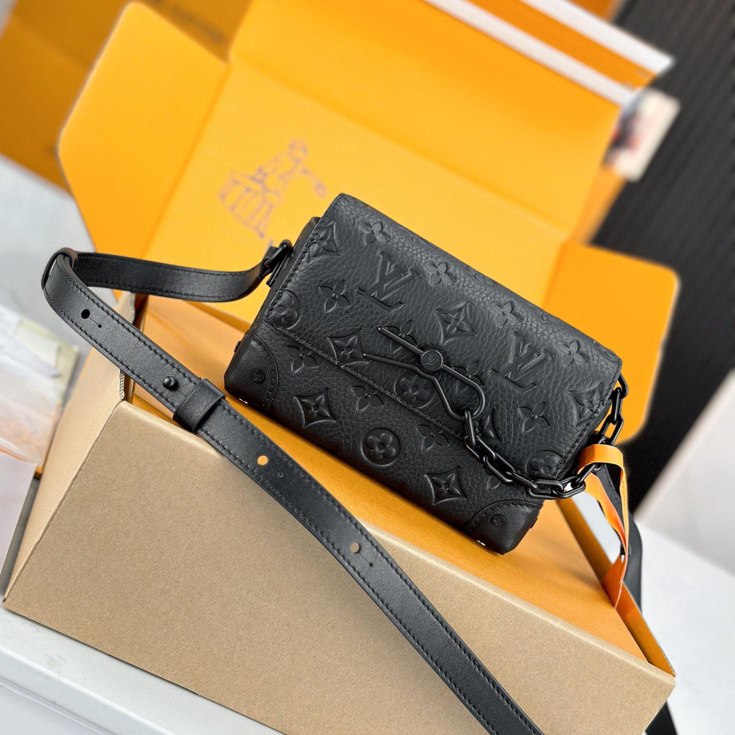 Louis Vuitton Steamer Wearable Wallet M81746 - DopestKickz