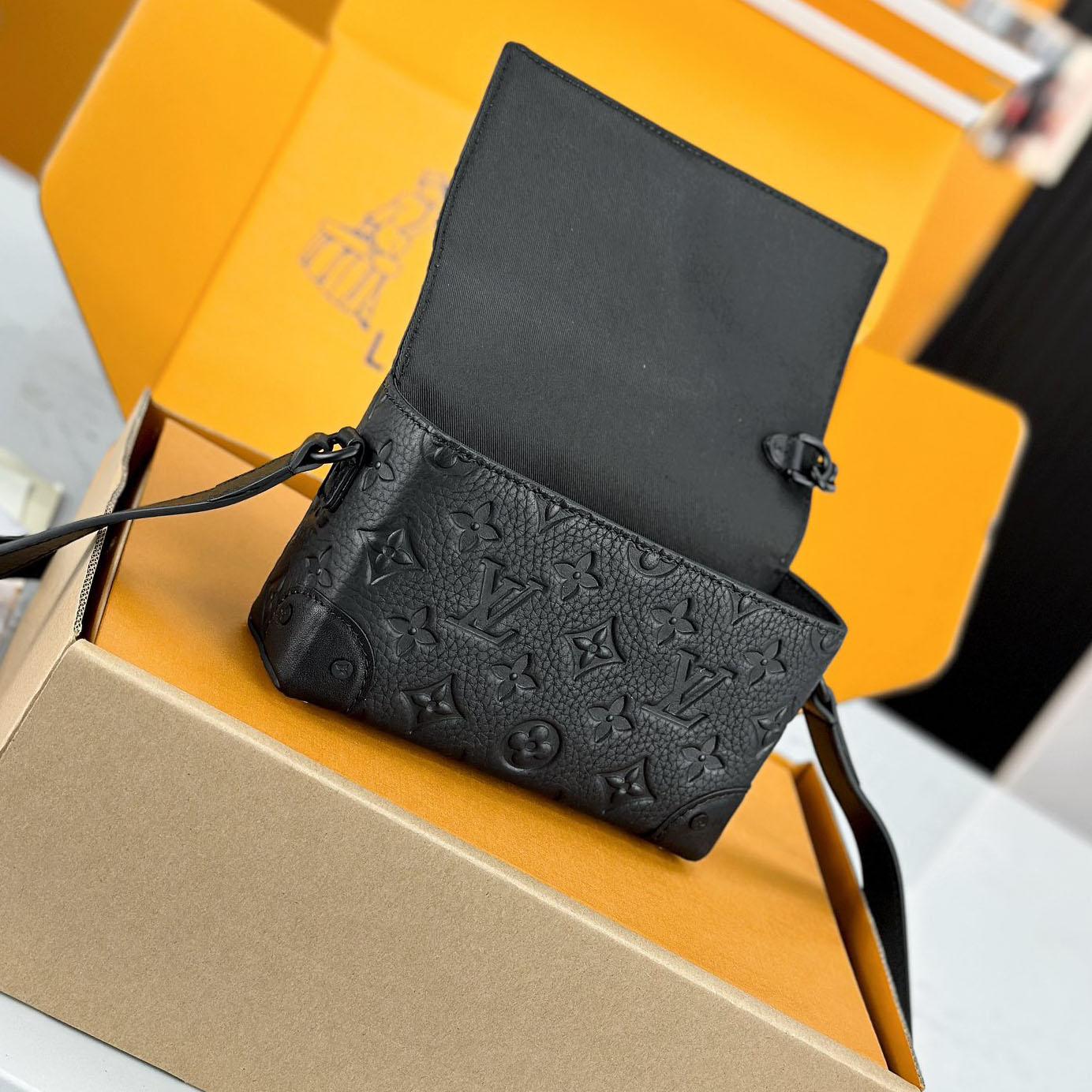 Louis Vuitton Steamer Wearable Wallet M81746 - DopestKickz