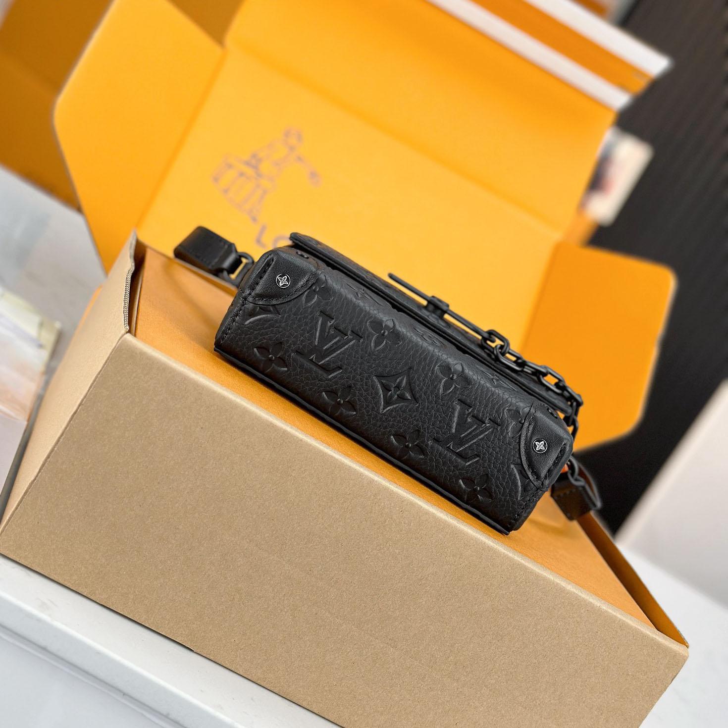 Louis Vuitton Steamer Wearable Wallet M81746 - DopestKickz