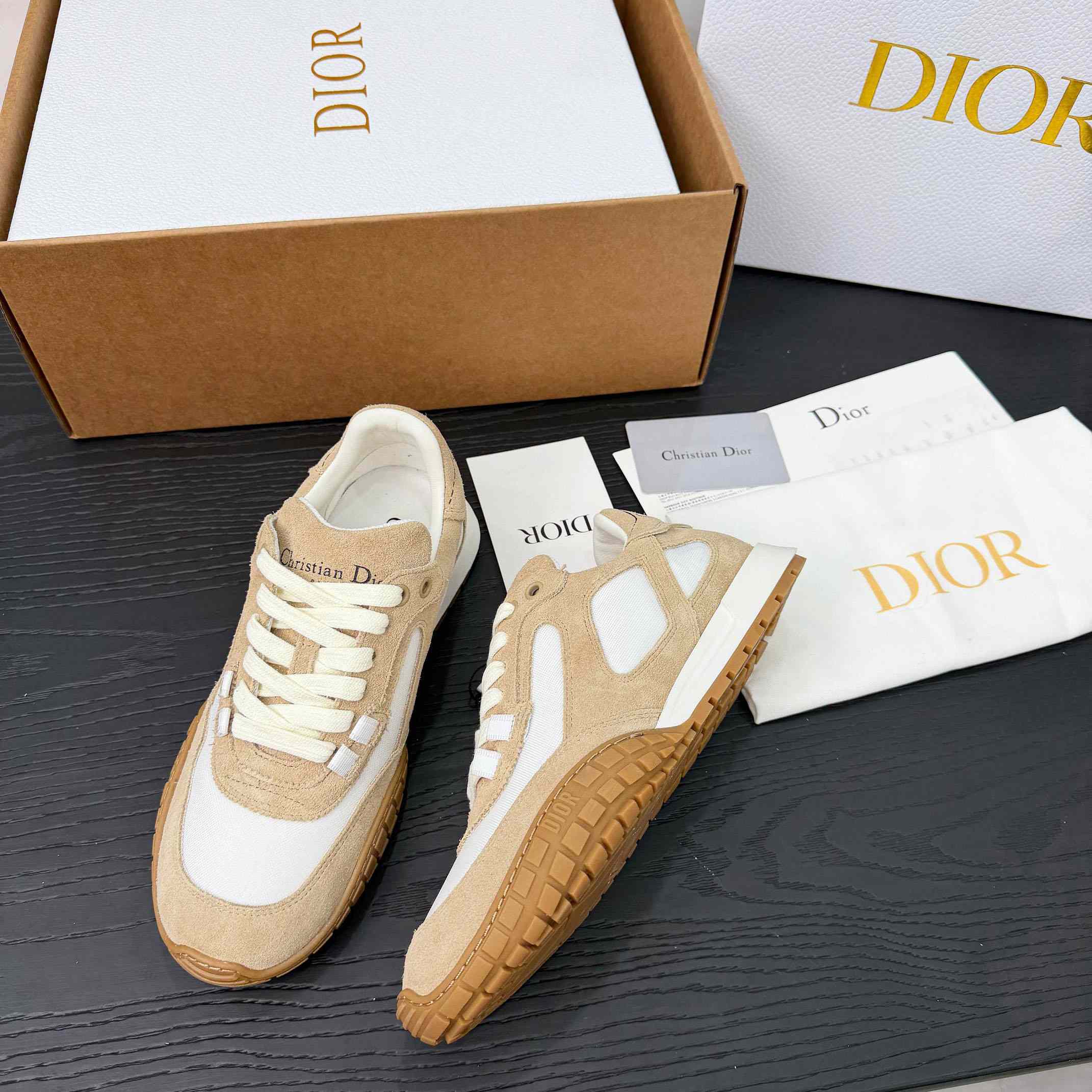 Dior Tech Sneaker - DopestKickz