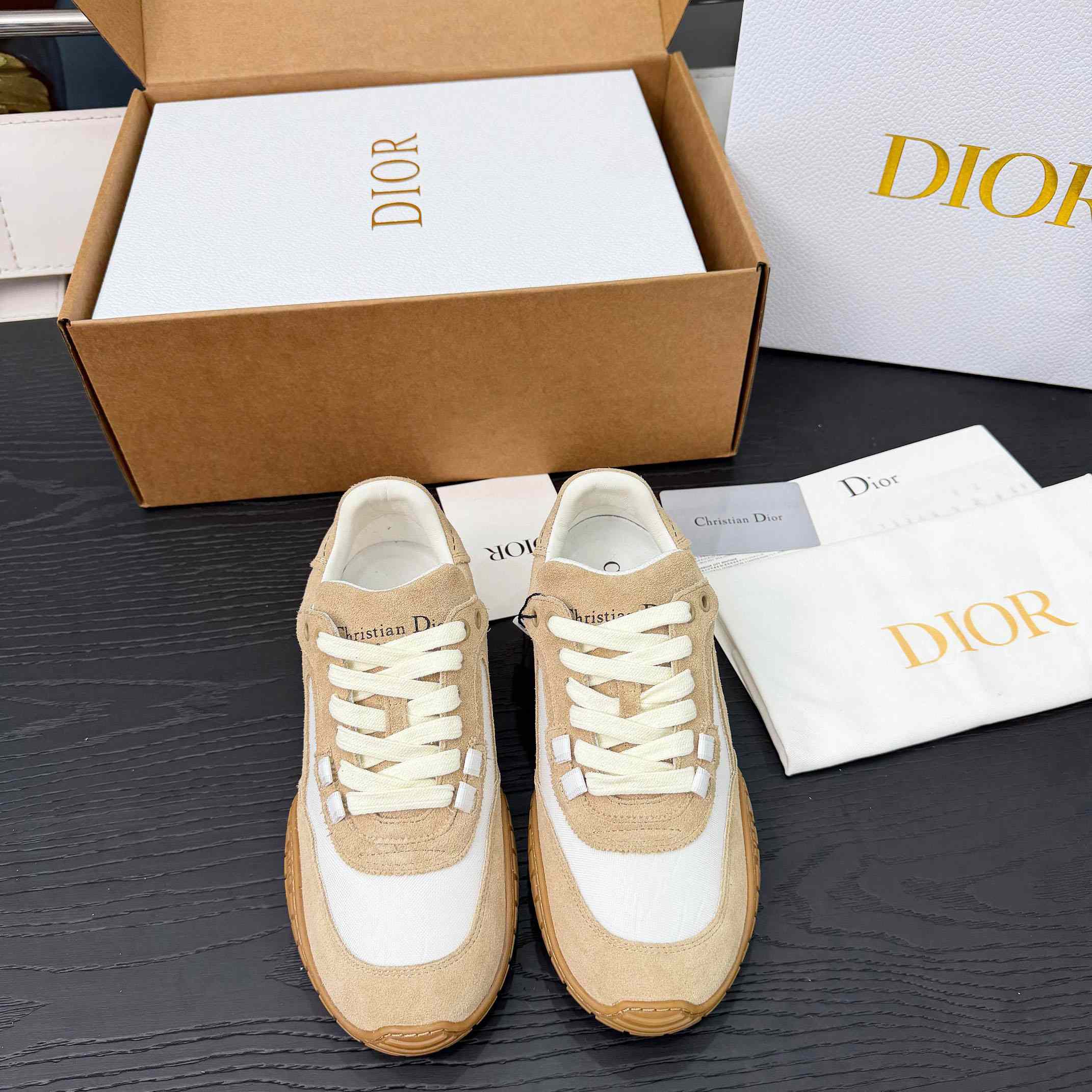 Dior Tech Sneaker - DopestKickz
