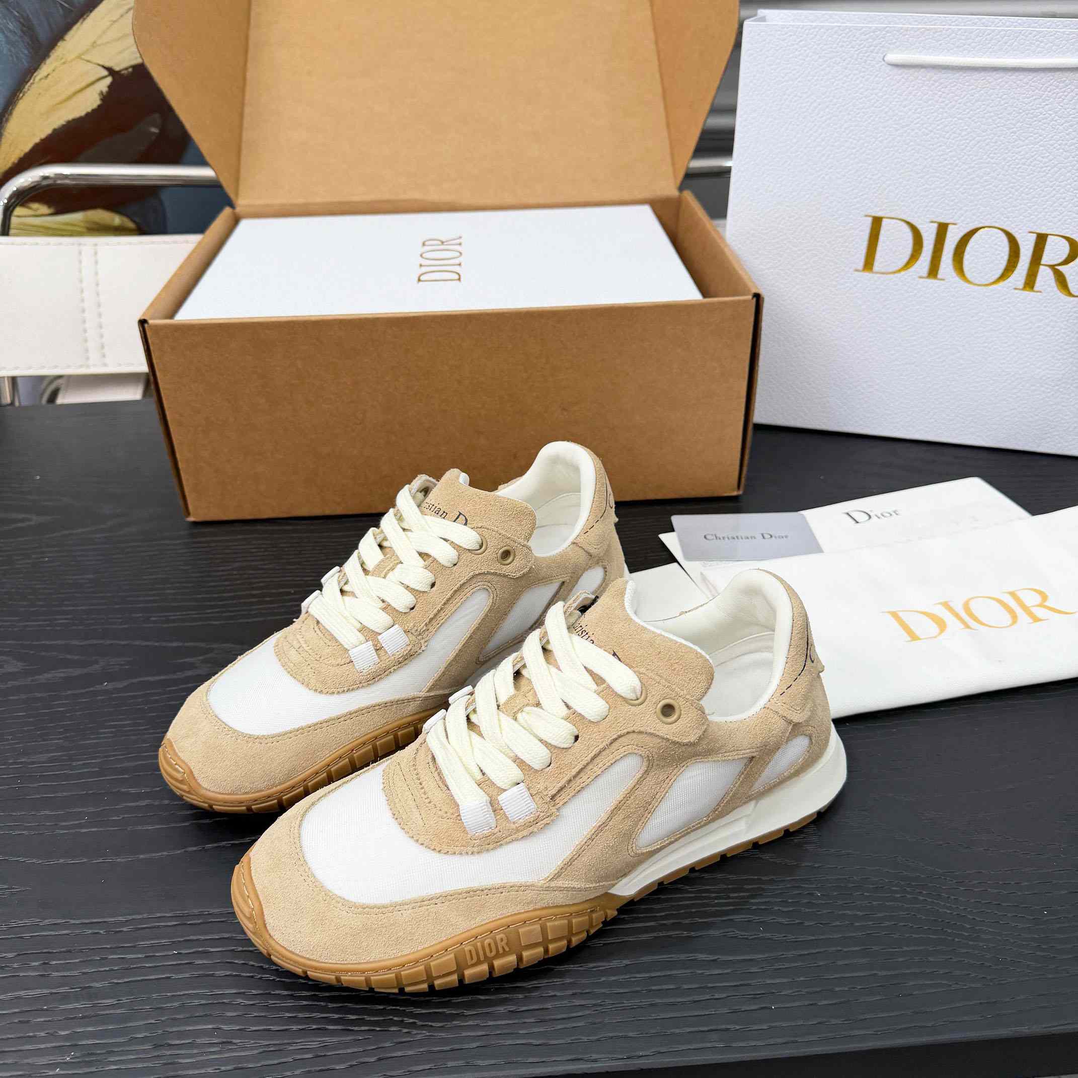 Dior Tech Sneaker - DopestKickz