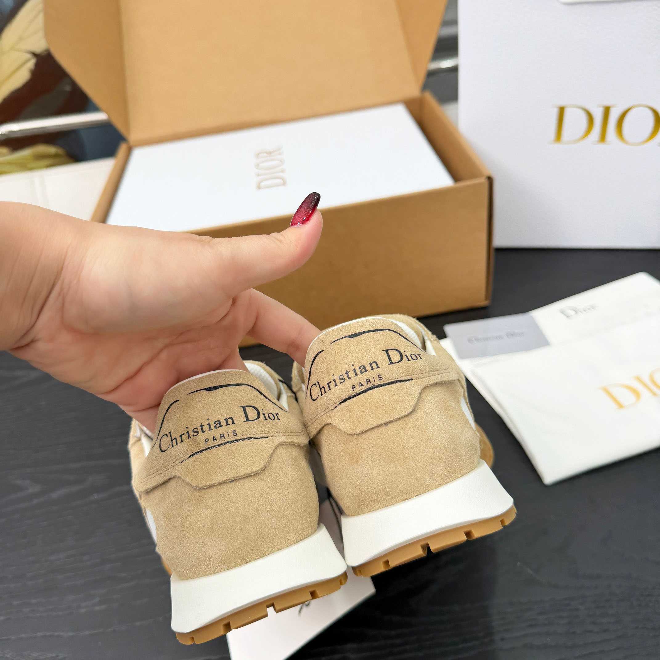 Dior Tech Sneaker - DopestKickz