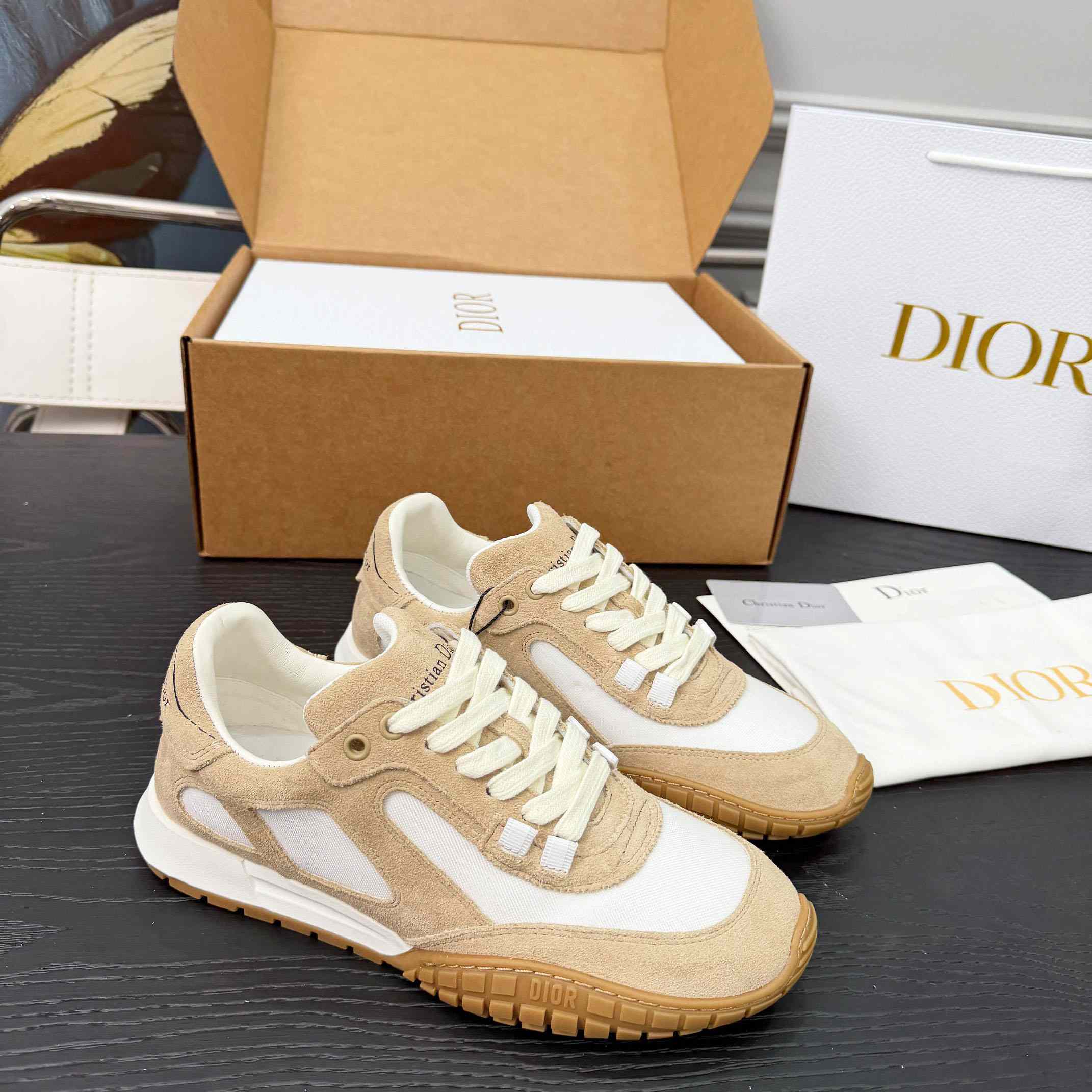 Dior Tech Sneaker - DopestKickz