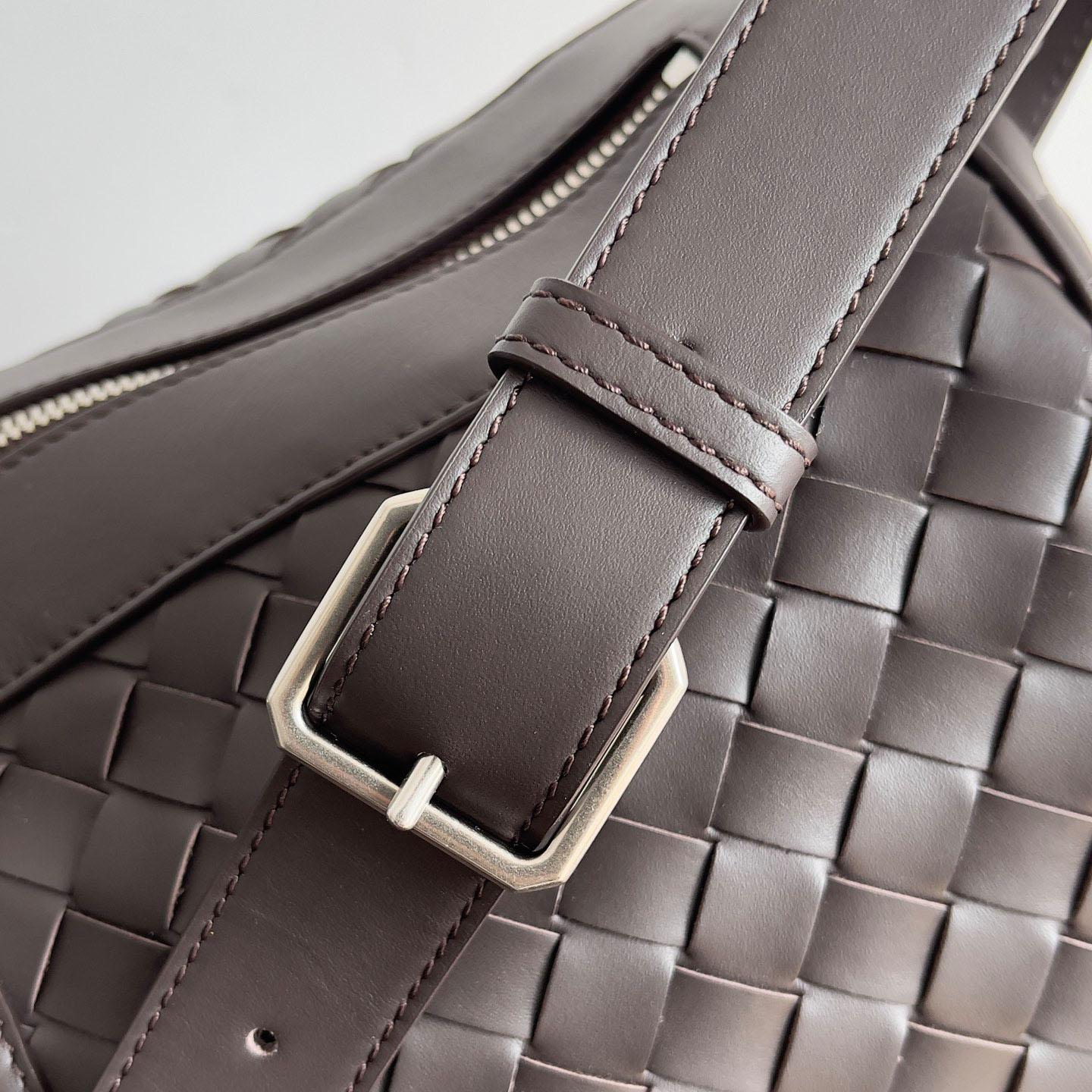 Bottega Veneta Large Intrecciato Duffle （50*27*24cm） - DopestKickz