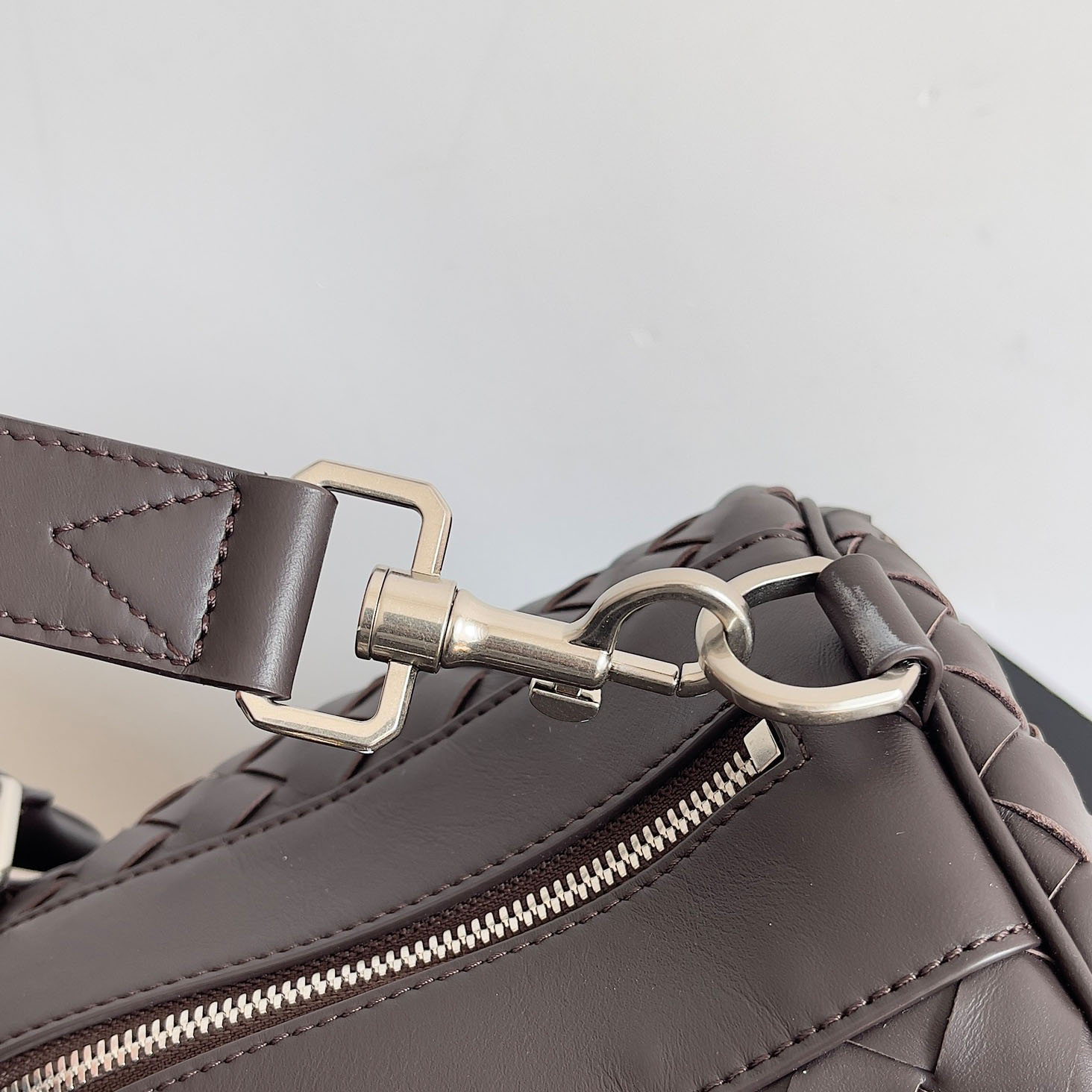 Bottega Veneta Large Intrecciato Duffle （50*27*24cm） - DopestKickz