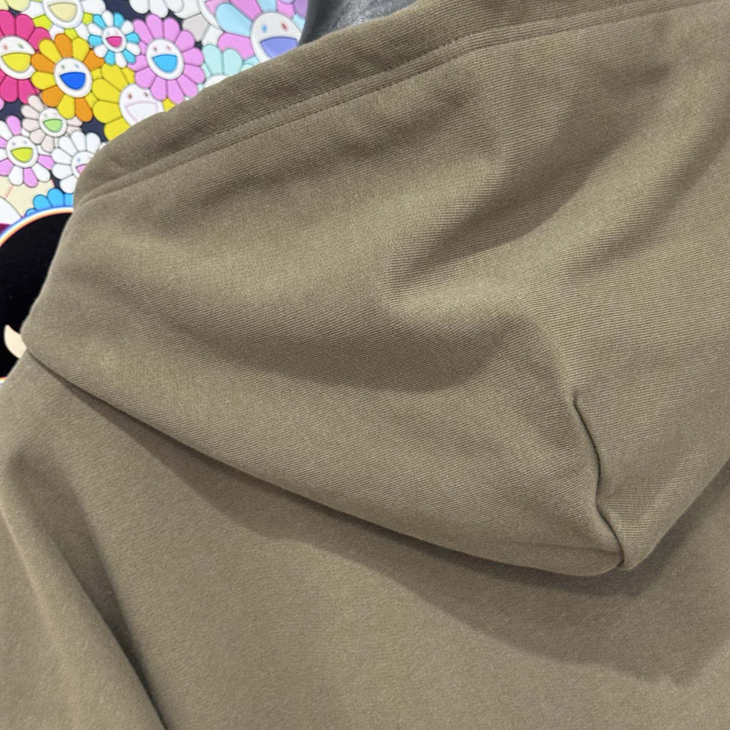 Miu Miu Garment-dyed Hoodie Jacket - DopestKickz