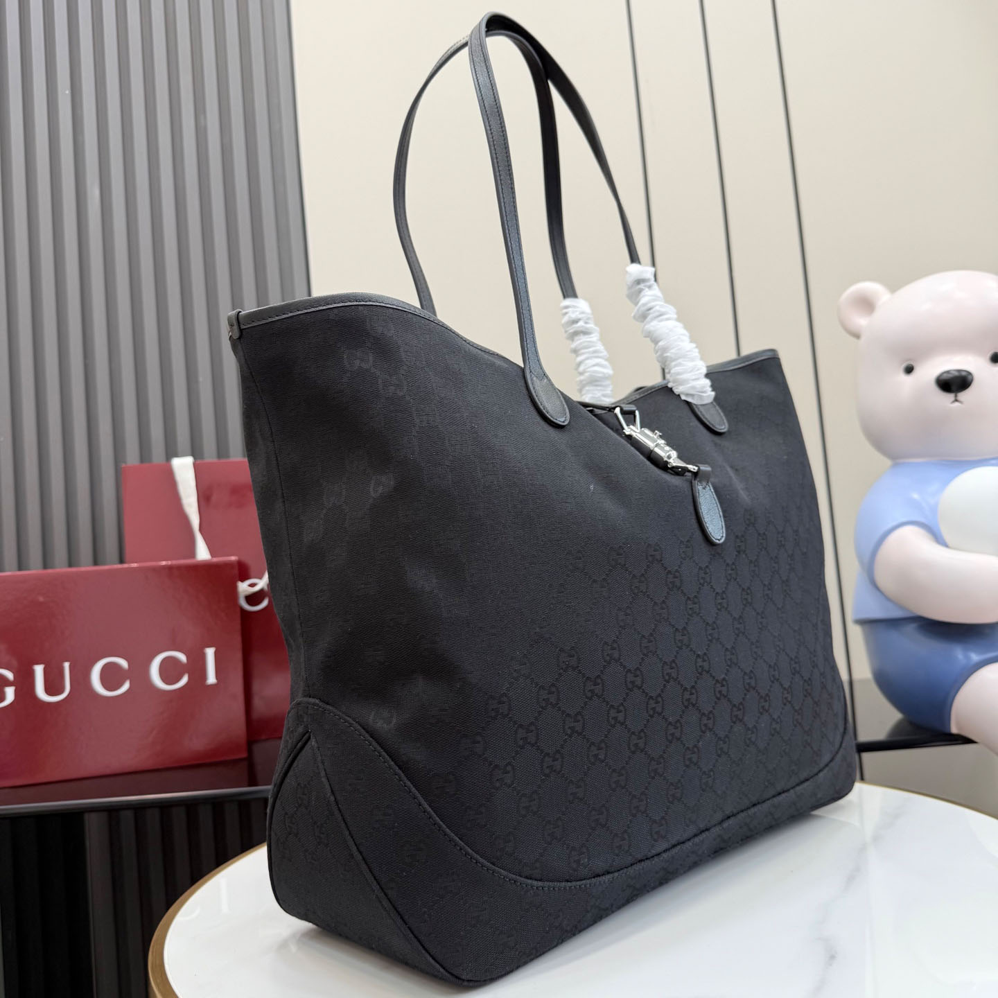 Gucci Jackie Large Tote Bag 867014 - DopestKickz