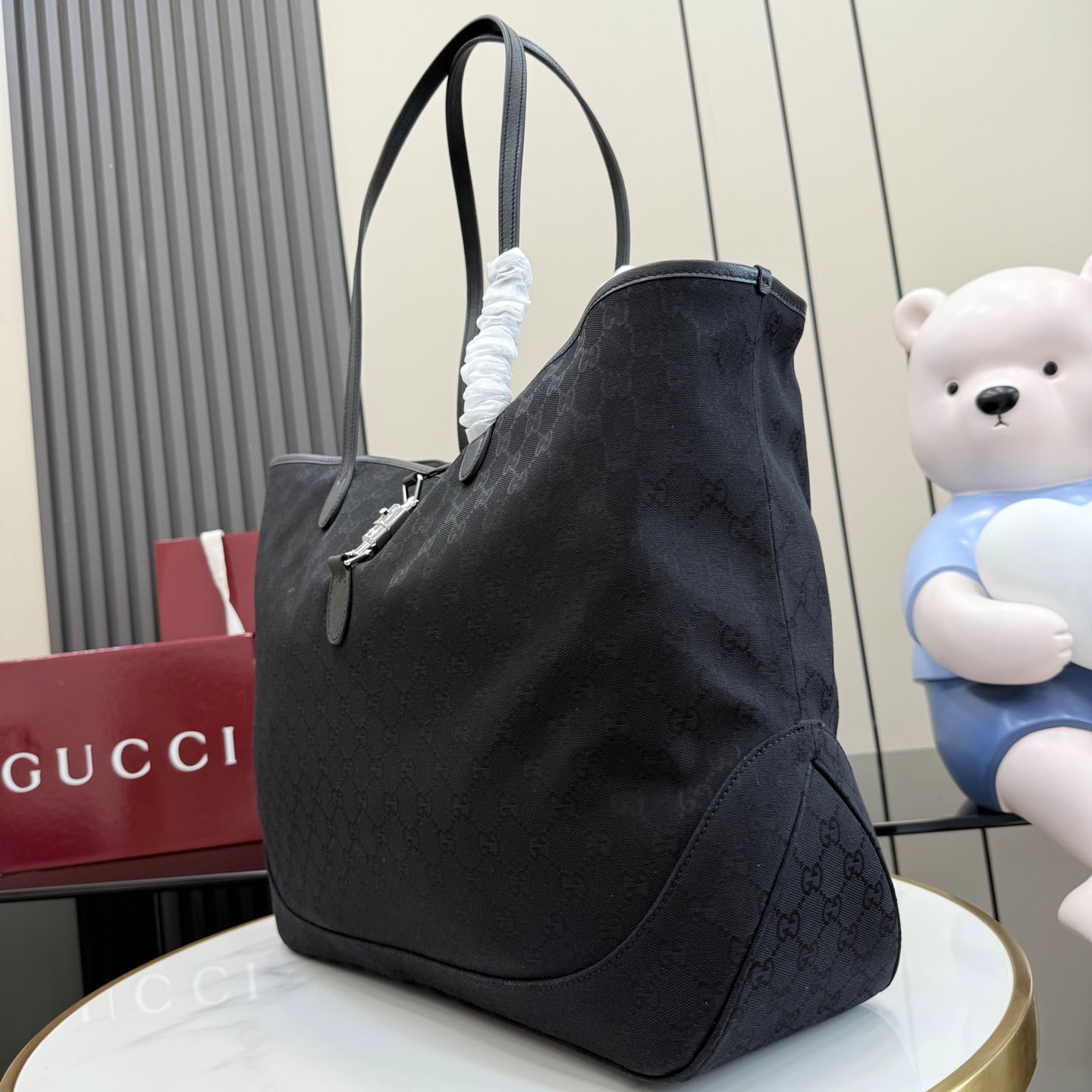 Gucci Jackie Large Tote Bag 867014 - DopestKickz