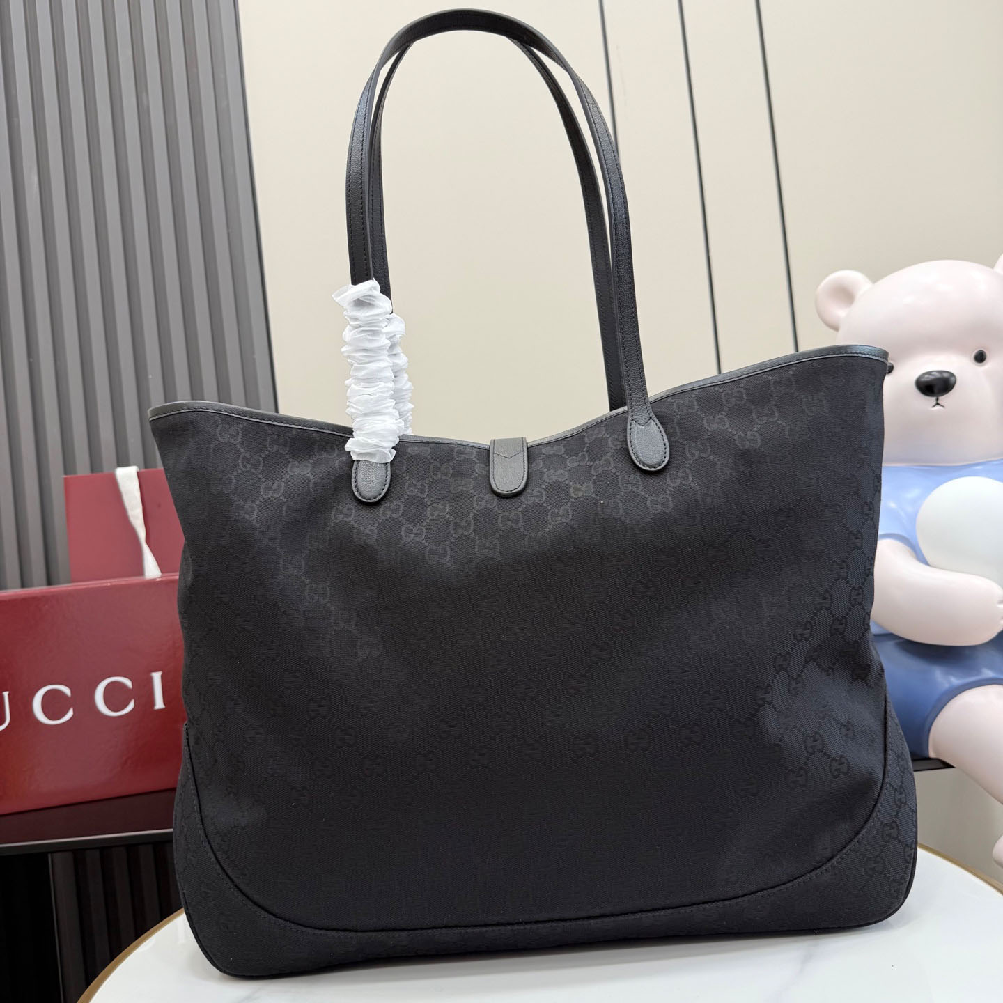 Gucci Jackie Large Tote Bag 867014 - DopestKickz