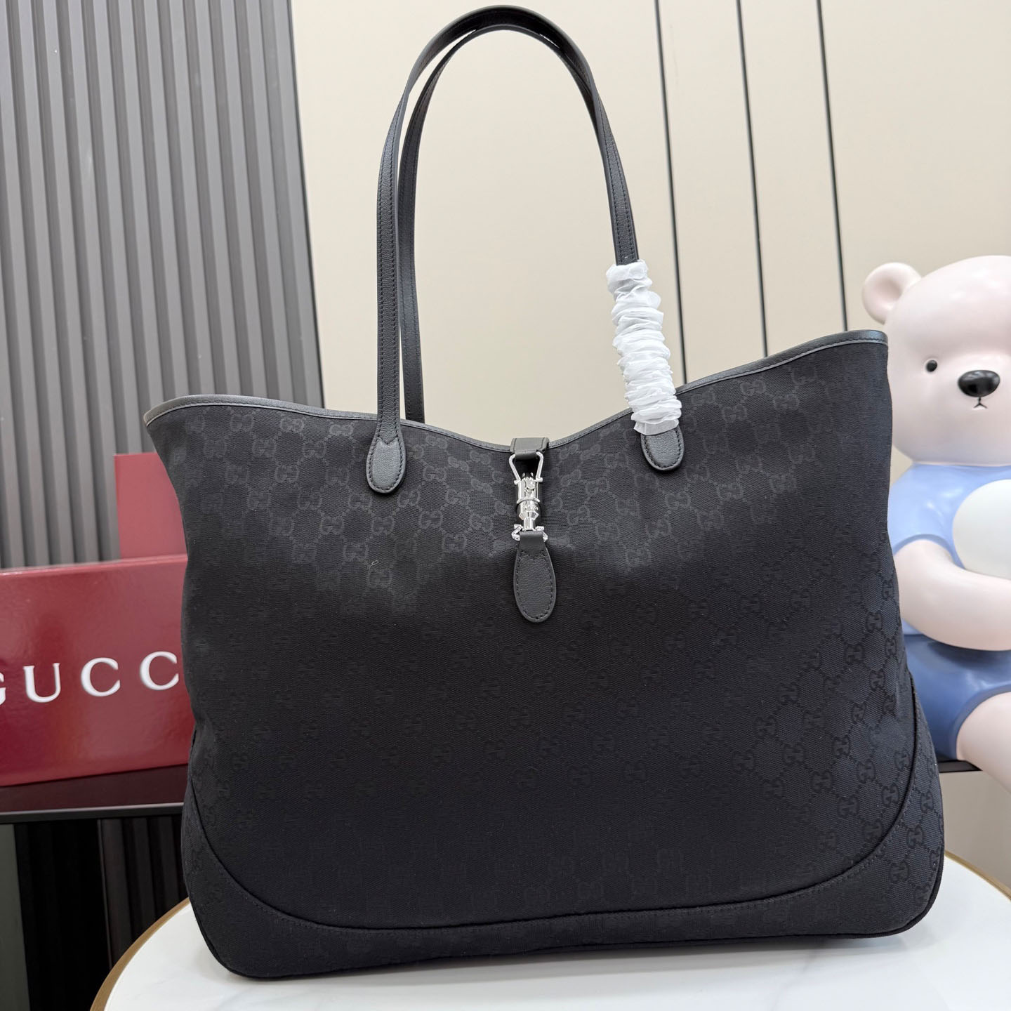 Gucci Jackie Large Tote Bag 867014 - DopestKickz