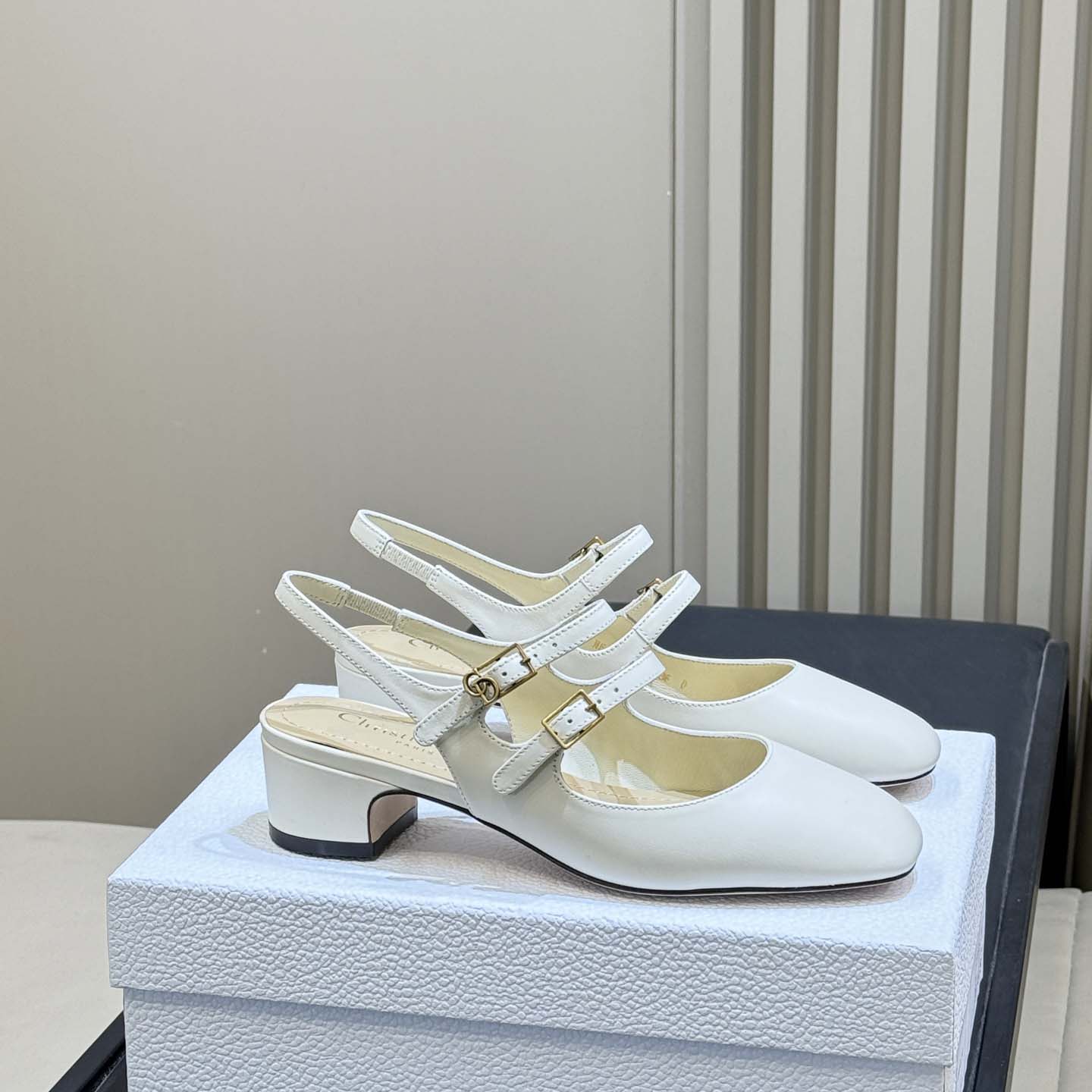 Dior Chérie Slingback Pump  - DopestKickz