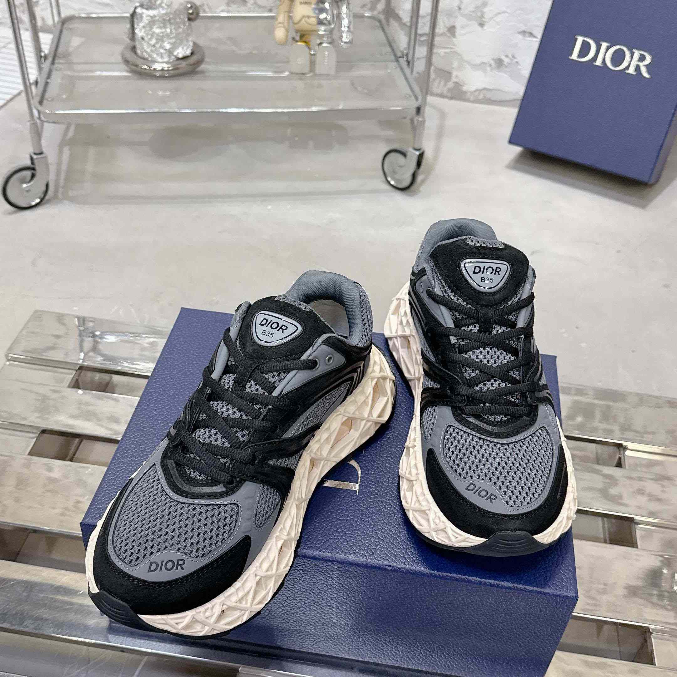 Dior B35 NXXT Sneaker    - DopestKickz