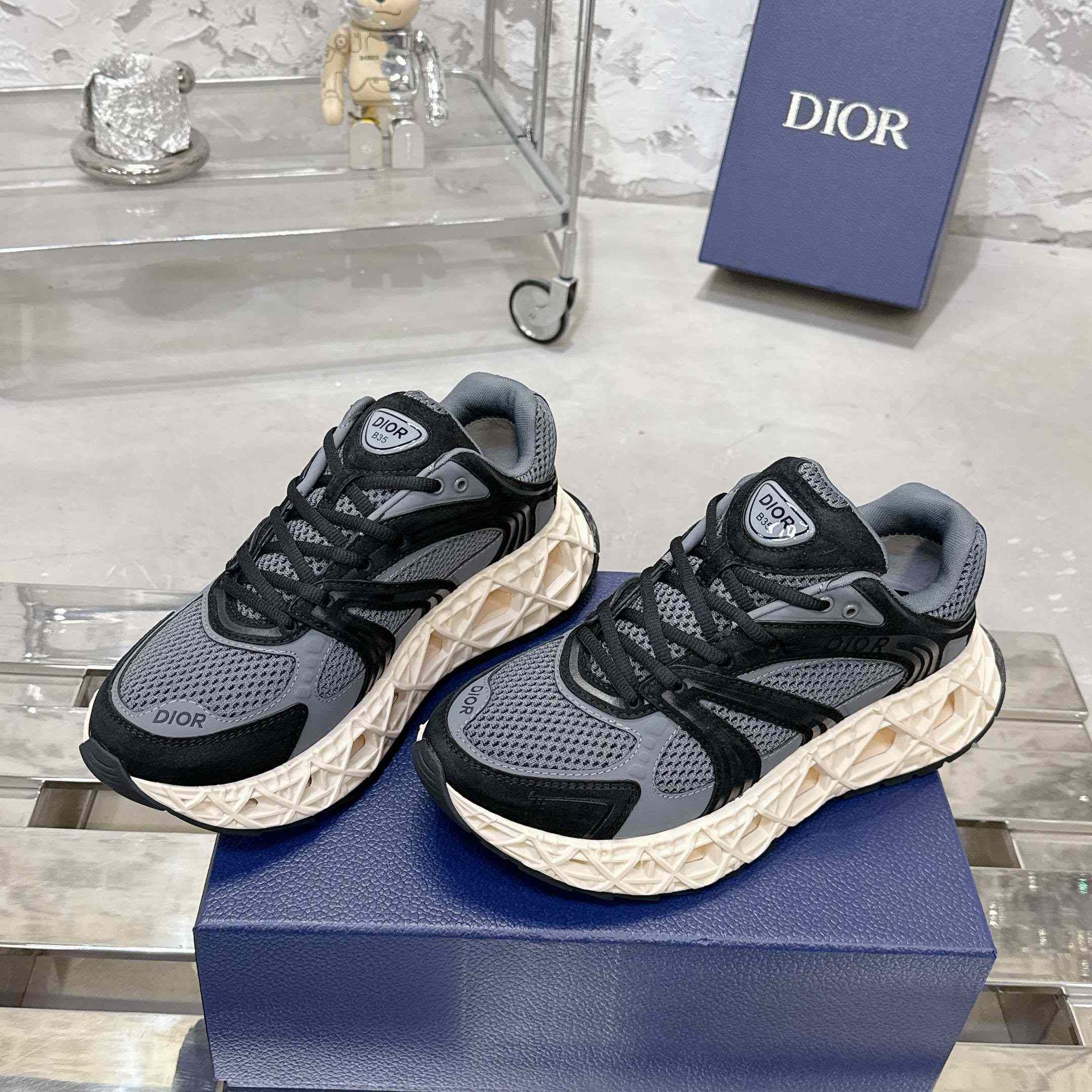 Dior B35 NXXT Sneaker    - DopestKickz