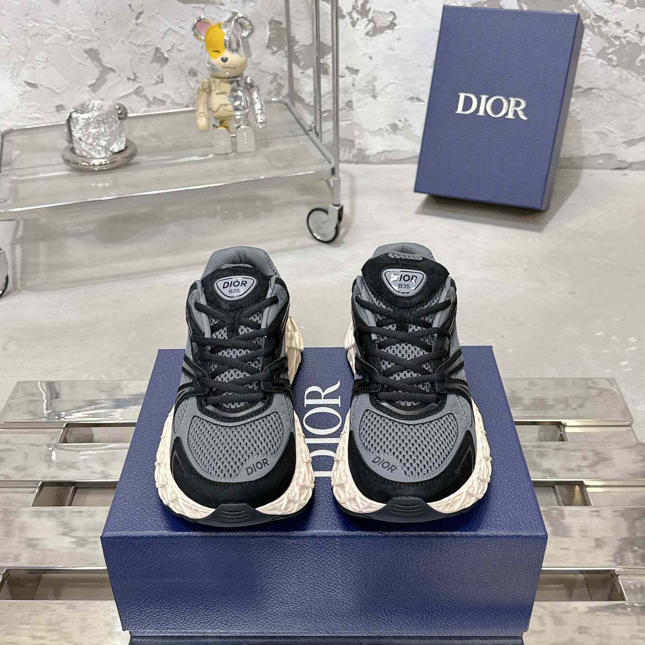 Dior B35 NXXT Sneaker    - DopestKickz