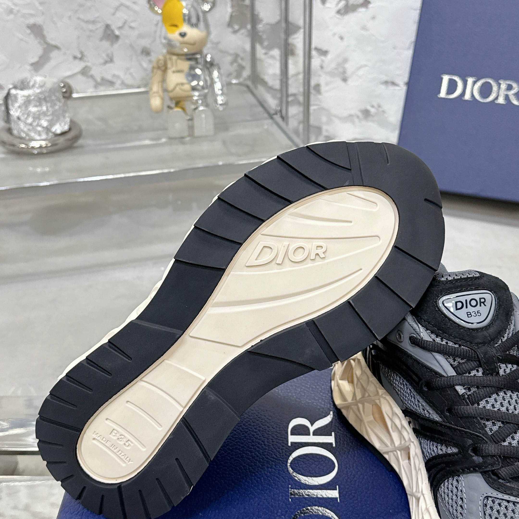 Dior B35 NXXT Sneaker    - DopestKickz
