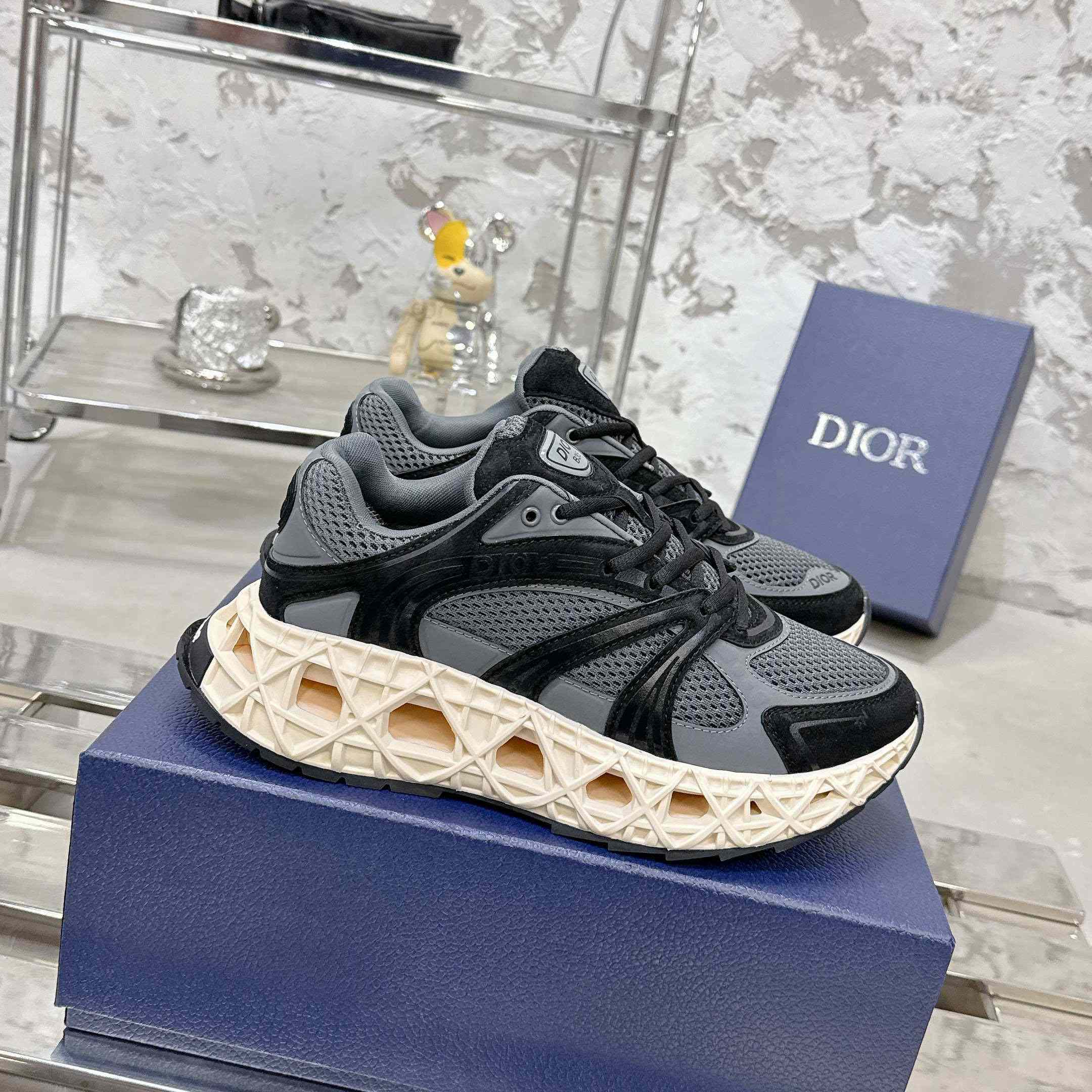 Dior B35 NXXT Sneaker    - DopestKickz