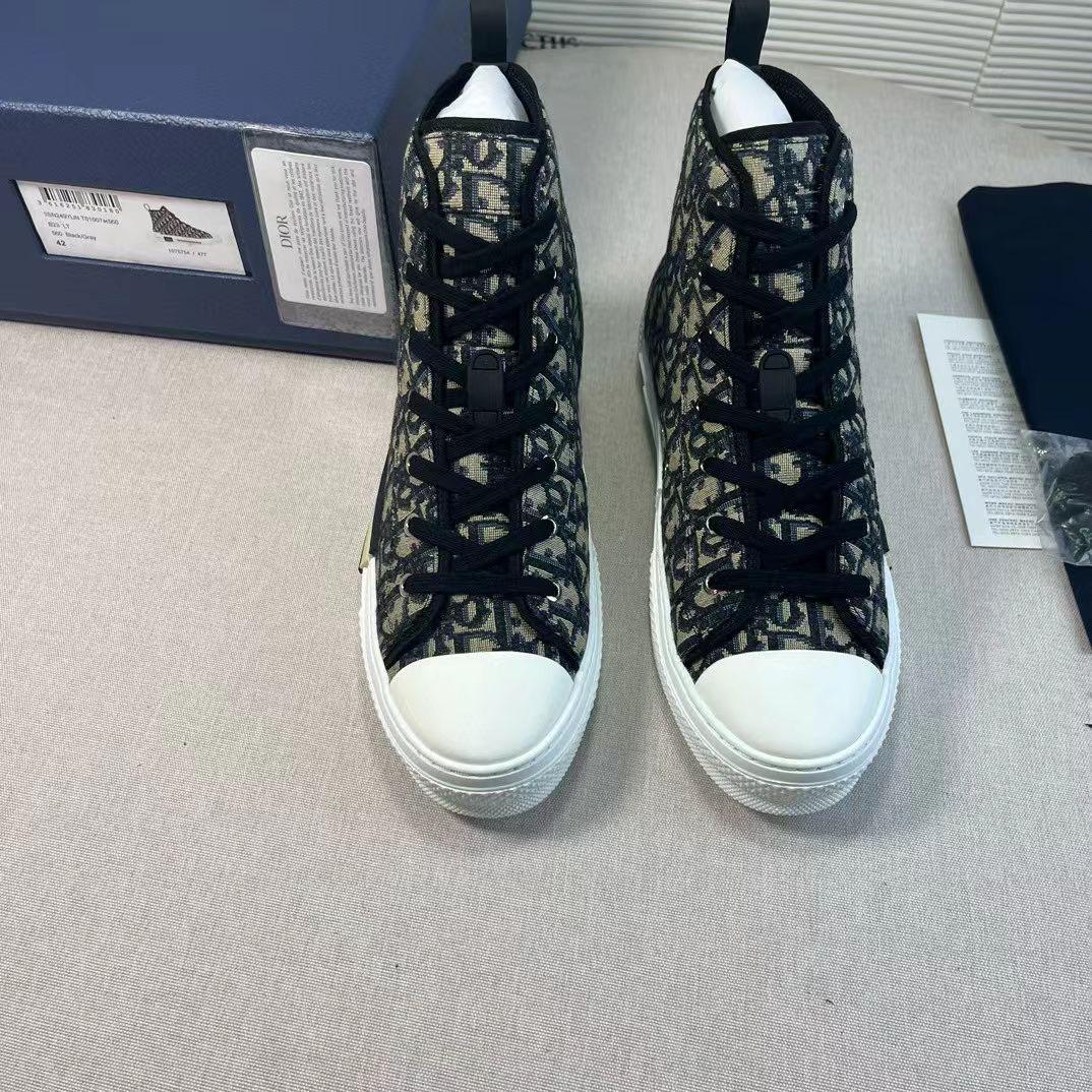 Dior  B23 League High-Top Sneaker - DopestKickz