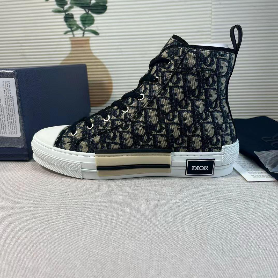 Dior  B23 League High-Top Sneaker - DopestKickz