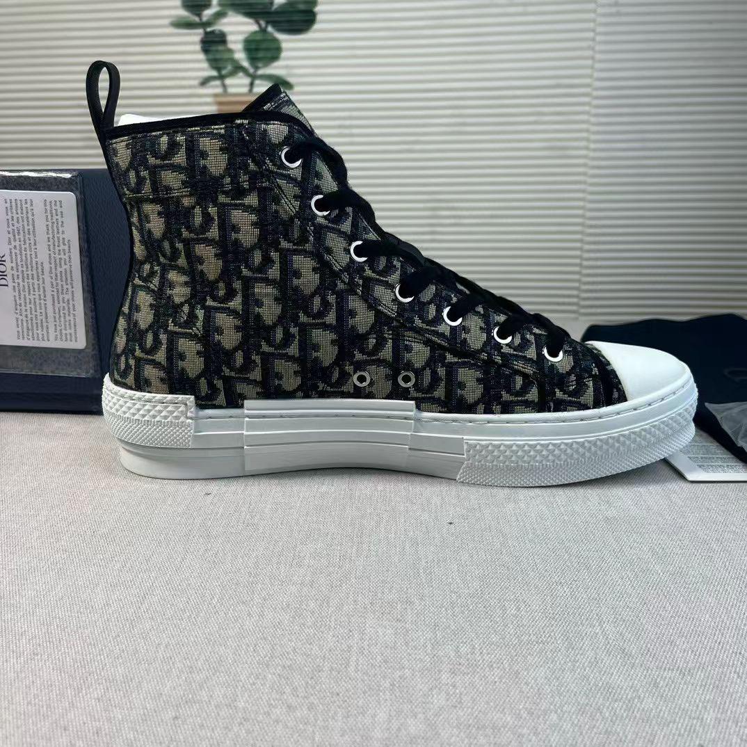Dior  B23 League High-Top Sneaker - DopestKickz