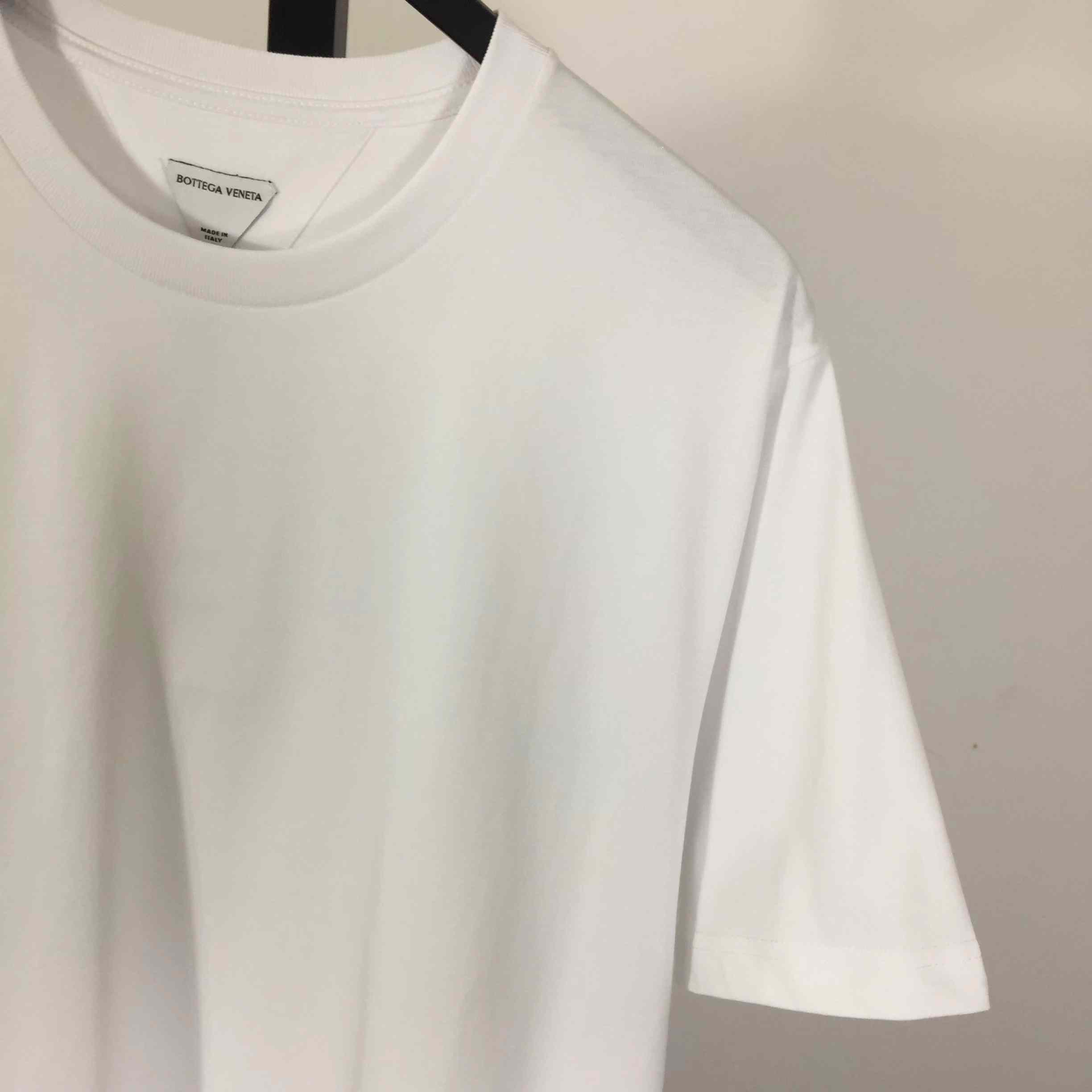Bottega Veneta Embroidered T-Shirt - DopestKickz