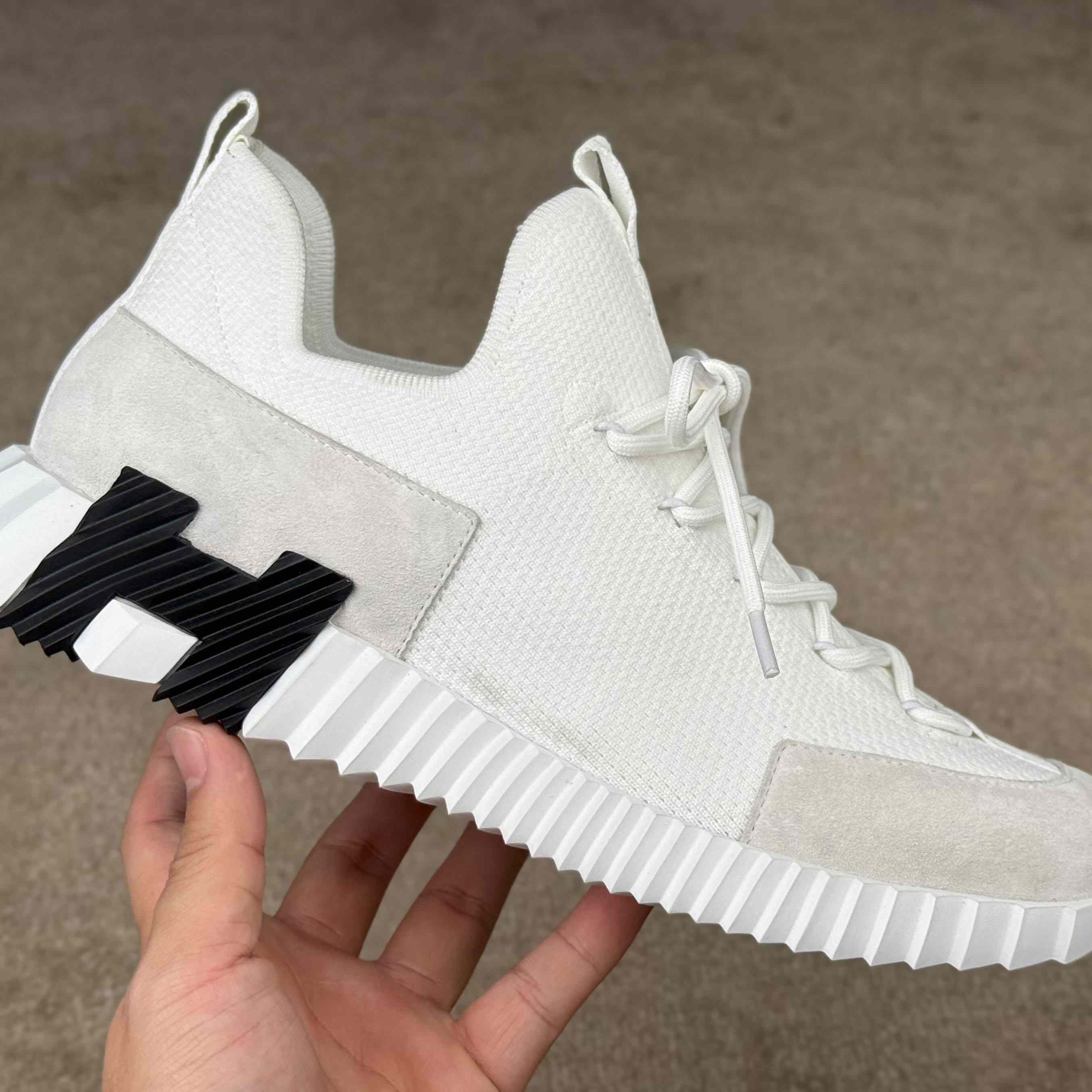 Hermes Lift Slip-On Sneaker - DopestKickz