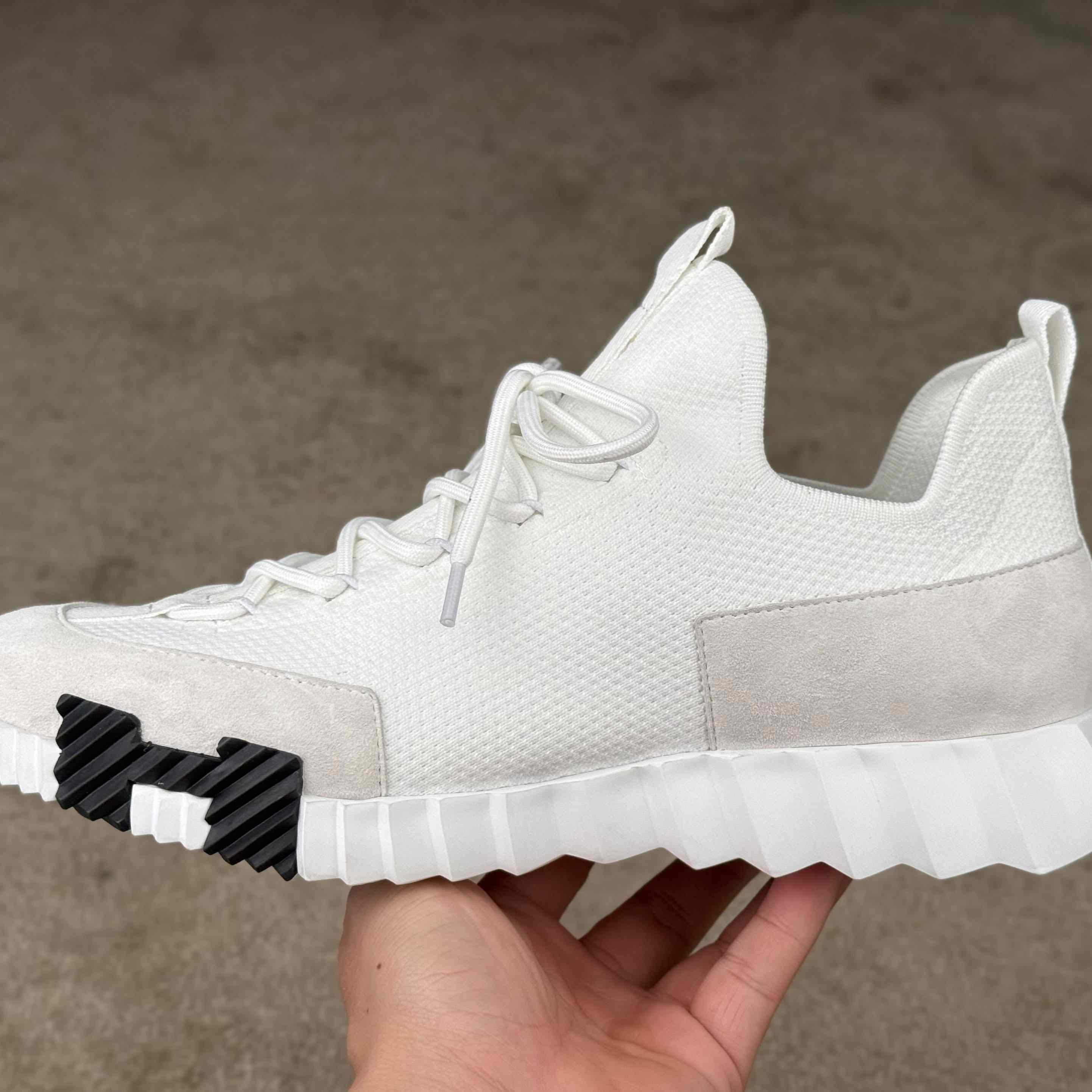 Hermes Lift Slip-On Sneaker - DopestKickz