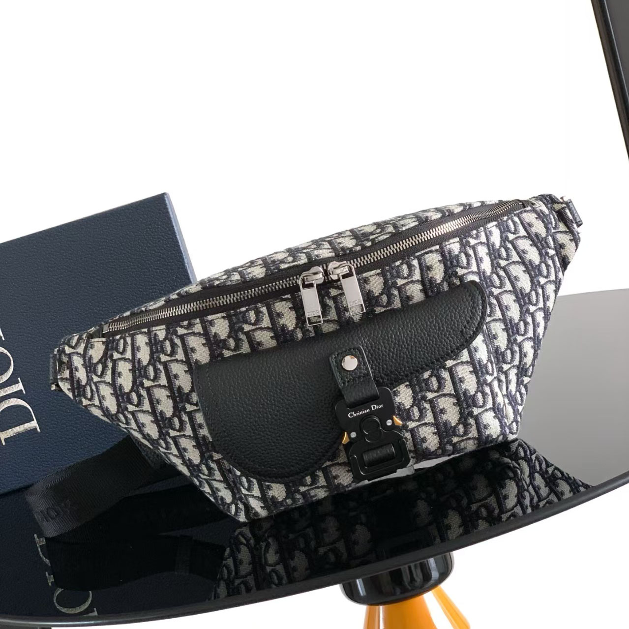 Dior Saddle Belt Bag - DopestKickz