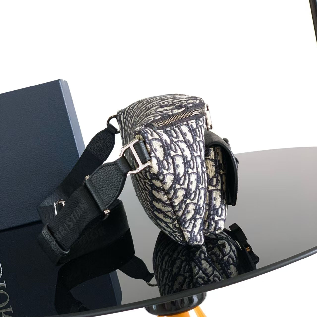 Dior Saddle Belt Bag - DopestKickz