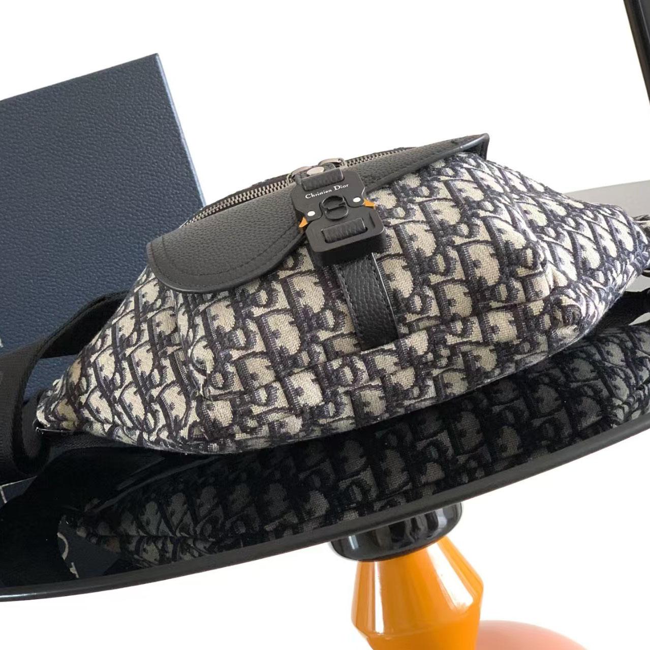 Dior Saddle Belt Bag - DopestKickz