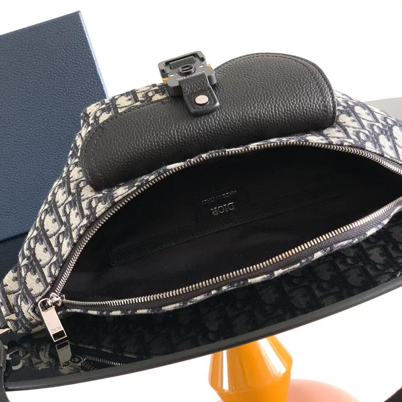 Dior Saddle Belt Bag - DopestKickz