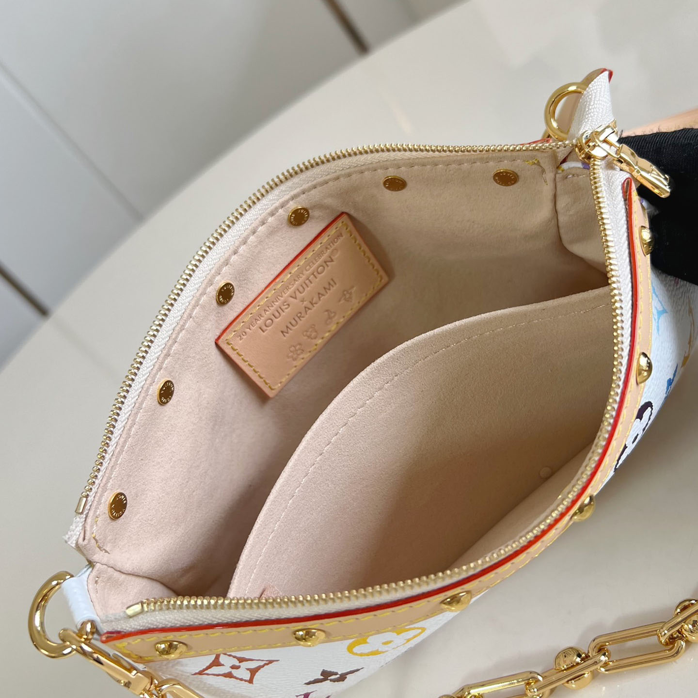 Louis Vuitton LV x TM Pochette Accessoires M13404 - DopestKickz