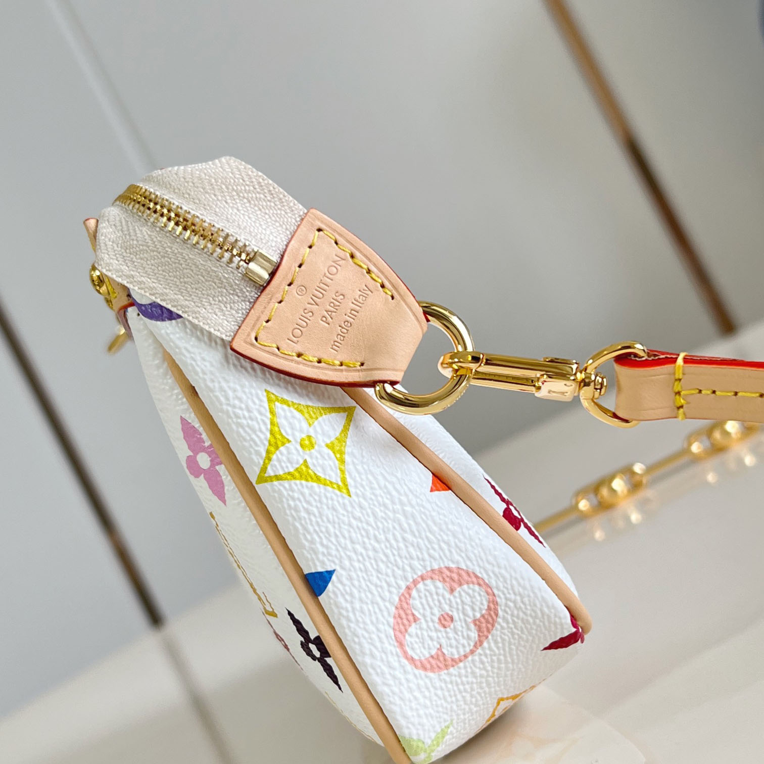 Louis Vuitton LV x TM Pochette Accessoires M13404 - DopestKickz