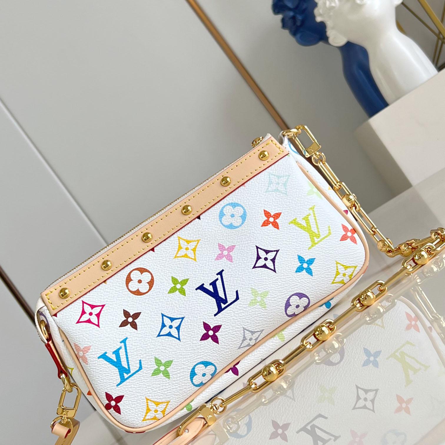 Louis Vuitton LV x TM Pochette Accessoires M13404 - DopestKickz