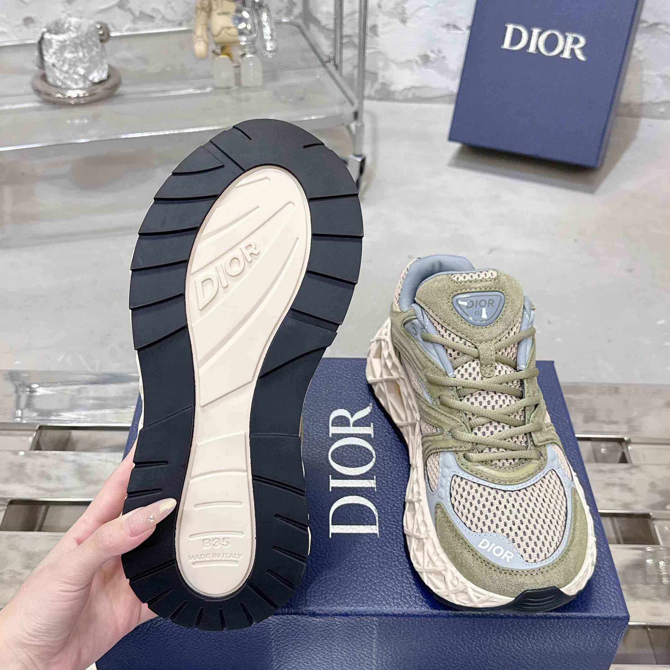 Dior B35 NXXT Sneaker    - DopestKickz