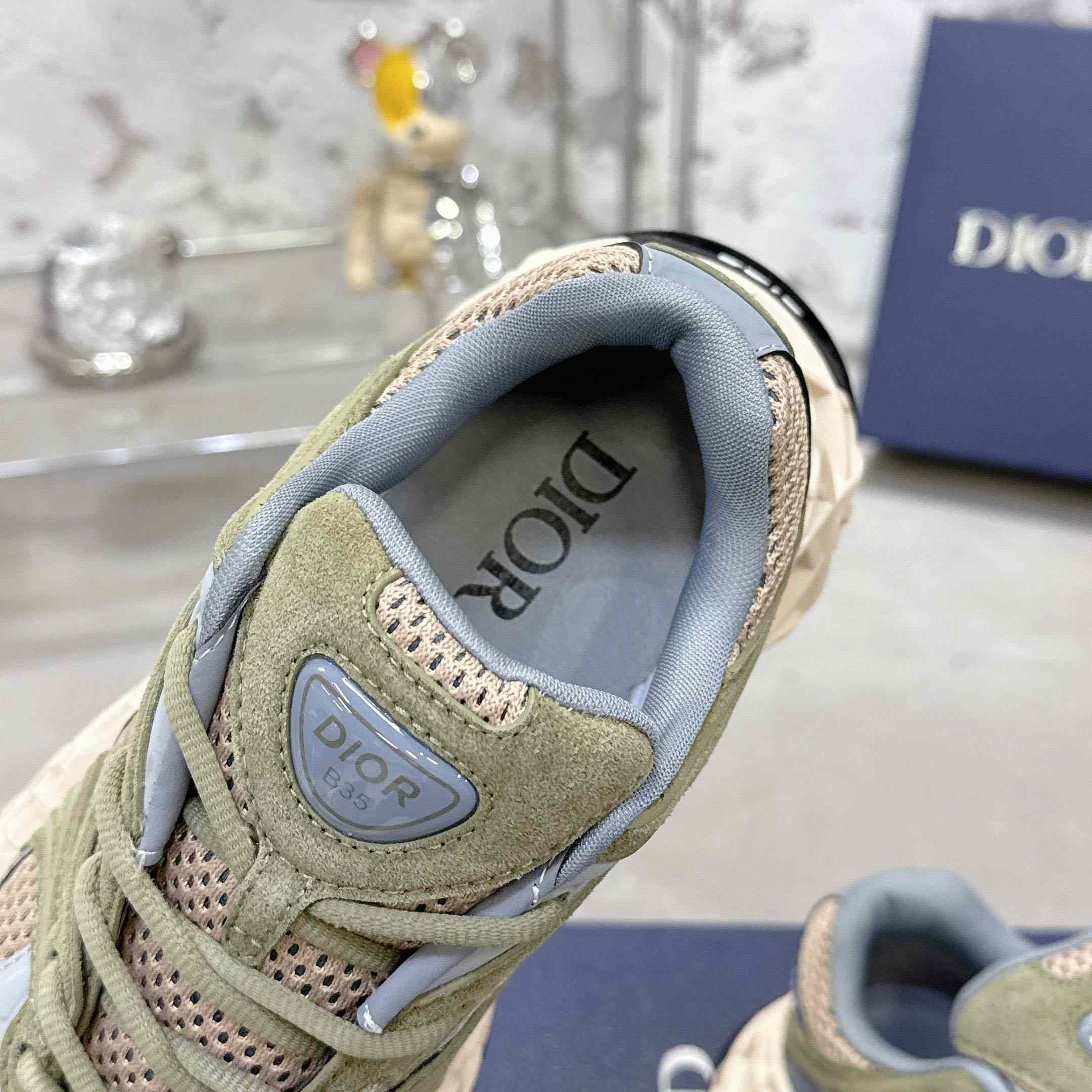 Dior B35 NXXT Sneaker    - DopestKickz