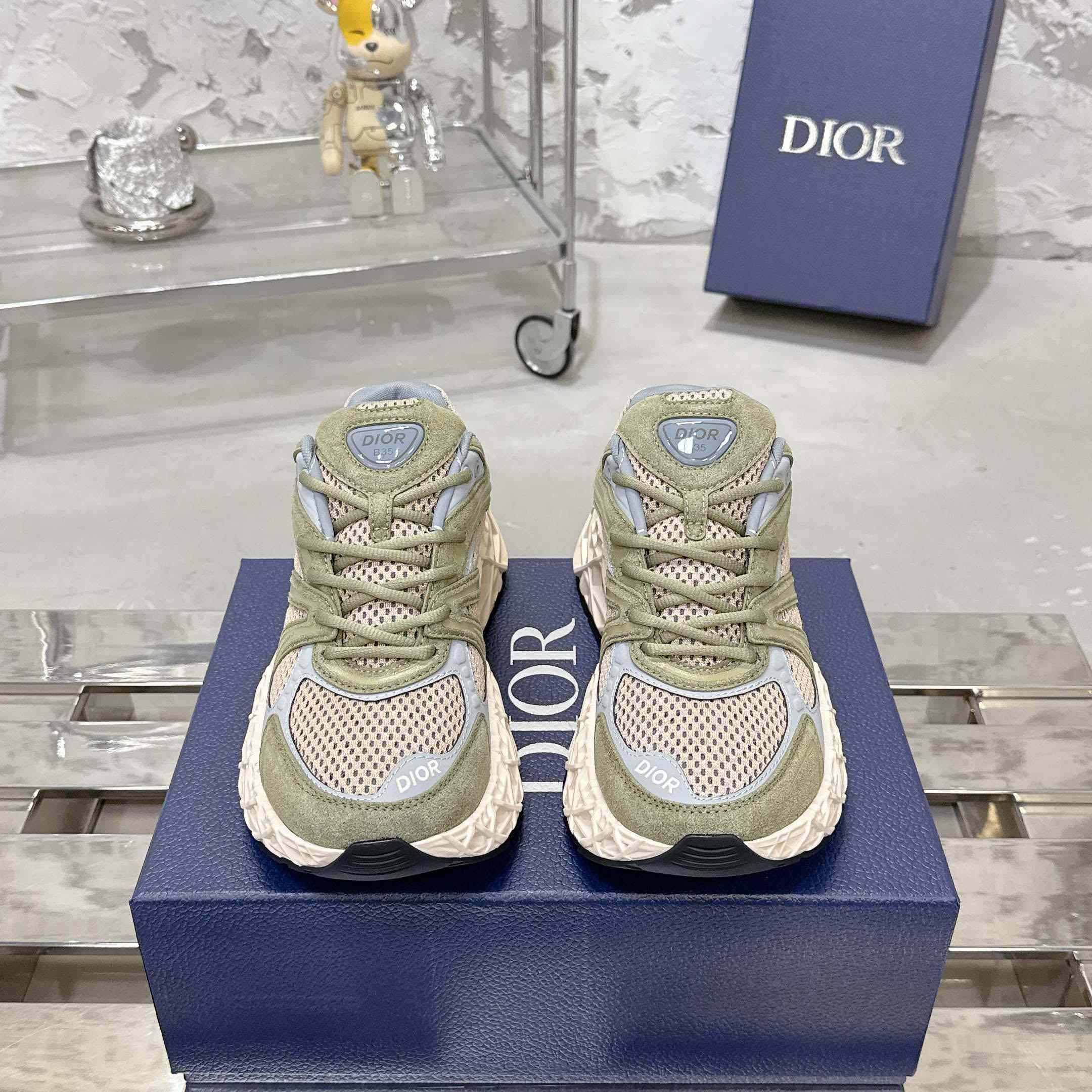 Dior B35 NXXT Sneaker    - DopestKickz