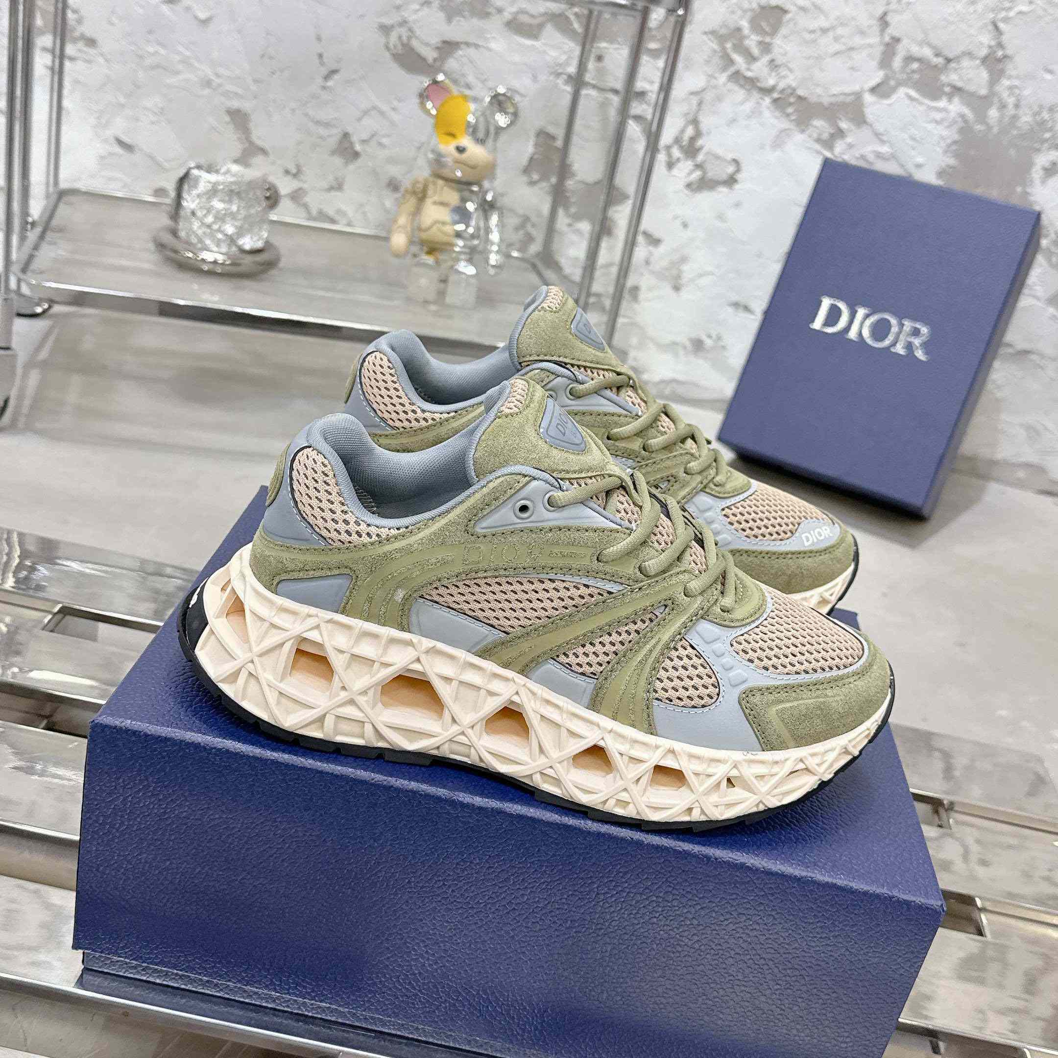 Dior B35 NXXT Sneaker    - DopestKickz