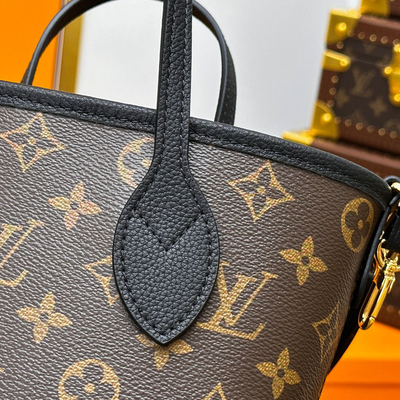 Louis Vuitton Neverfull Bandoulière Inside Out BB M12099 - DopestKickz